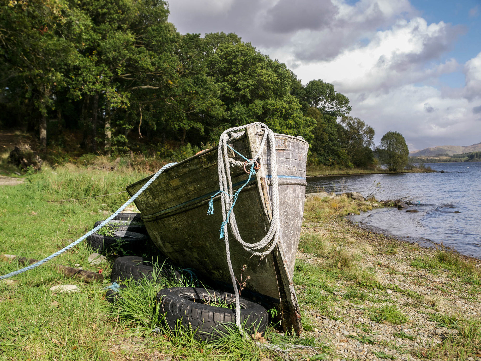 Loch Awe, Argyll and Bute