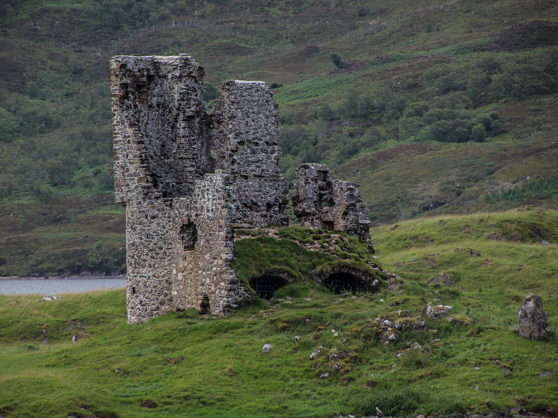 Ardvreck Castle, Highland