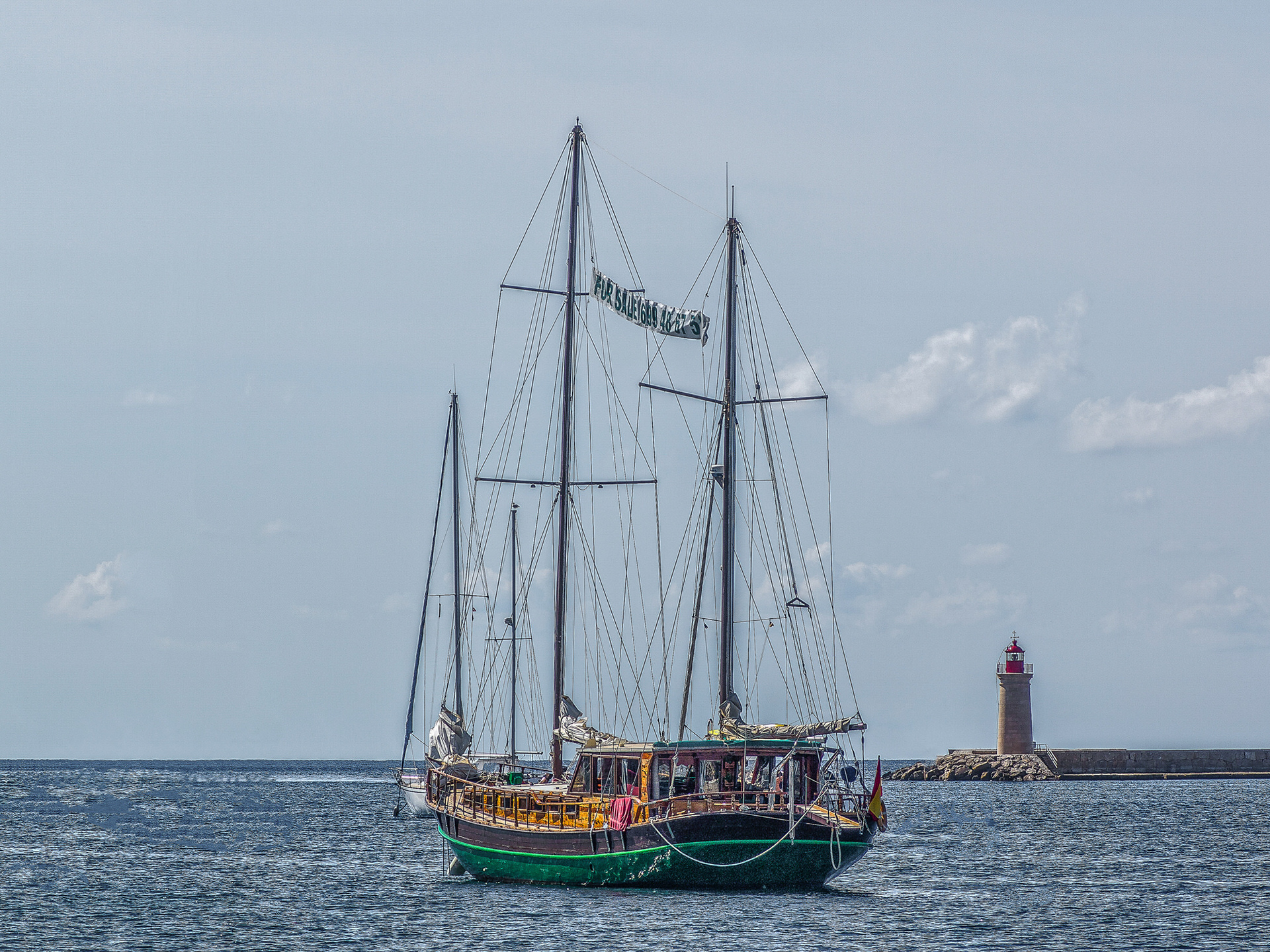 Port Andratx, Mallorca