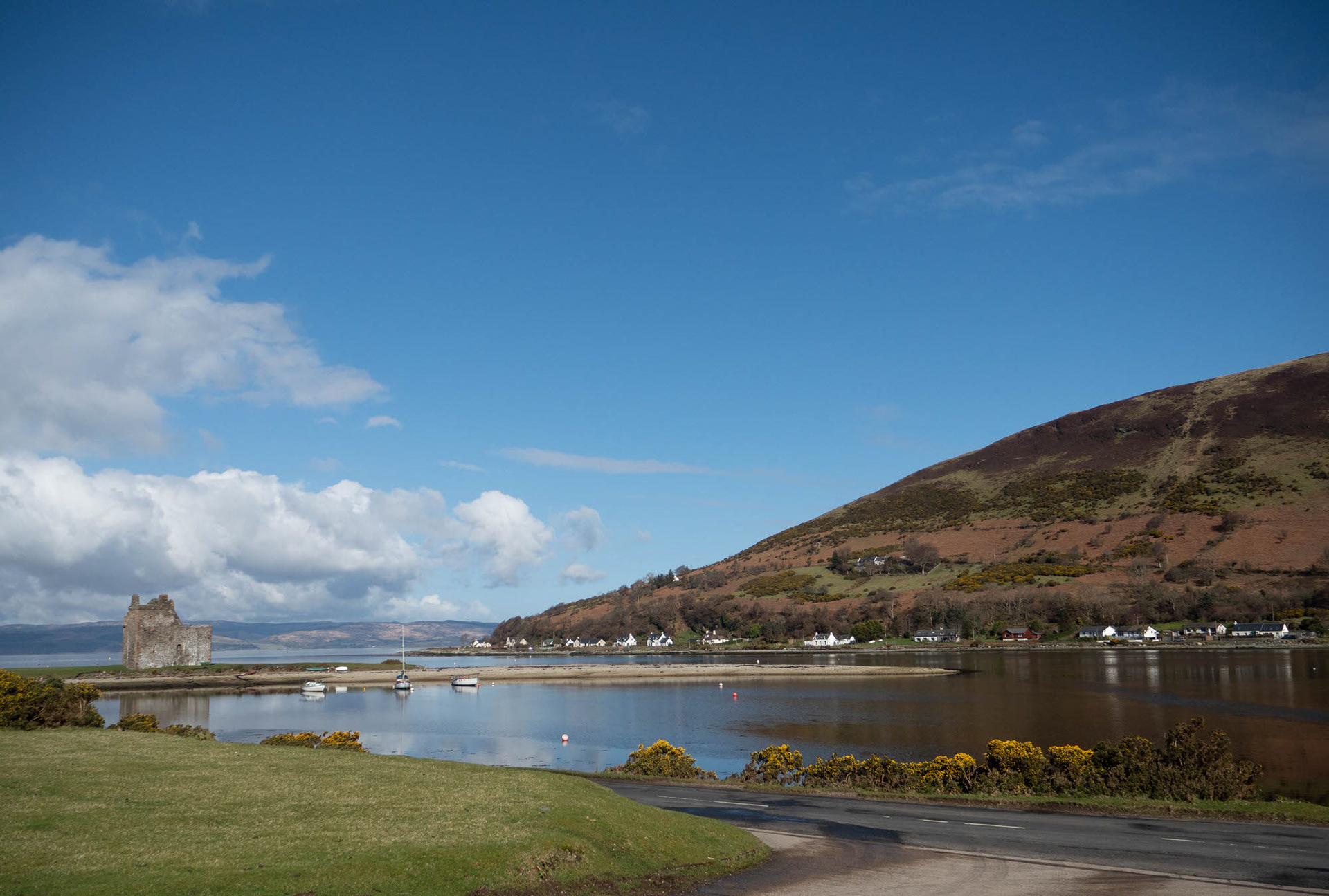 Lochranza, Isle of Arran