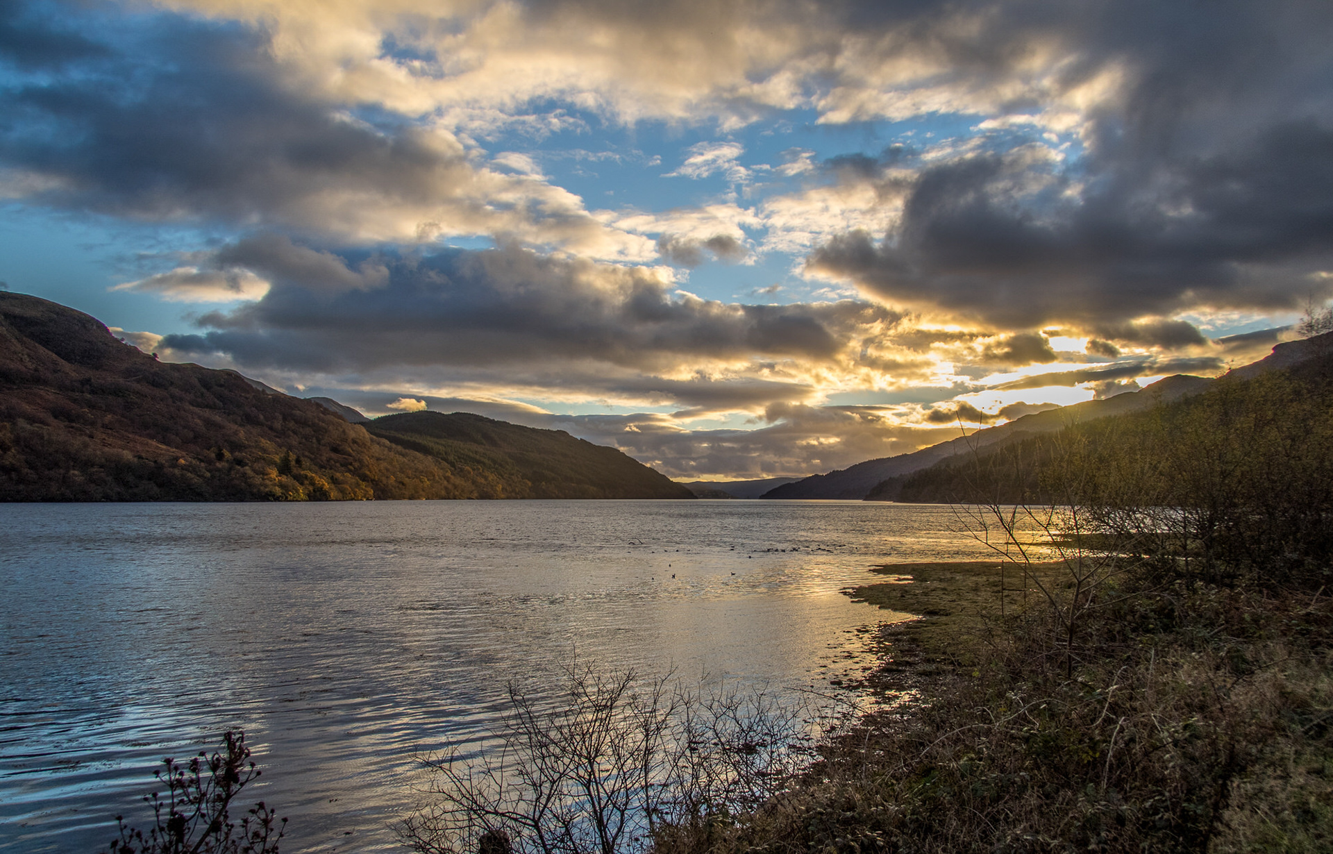 Loch Long, Argyll and Bute