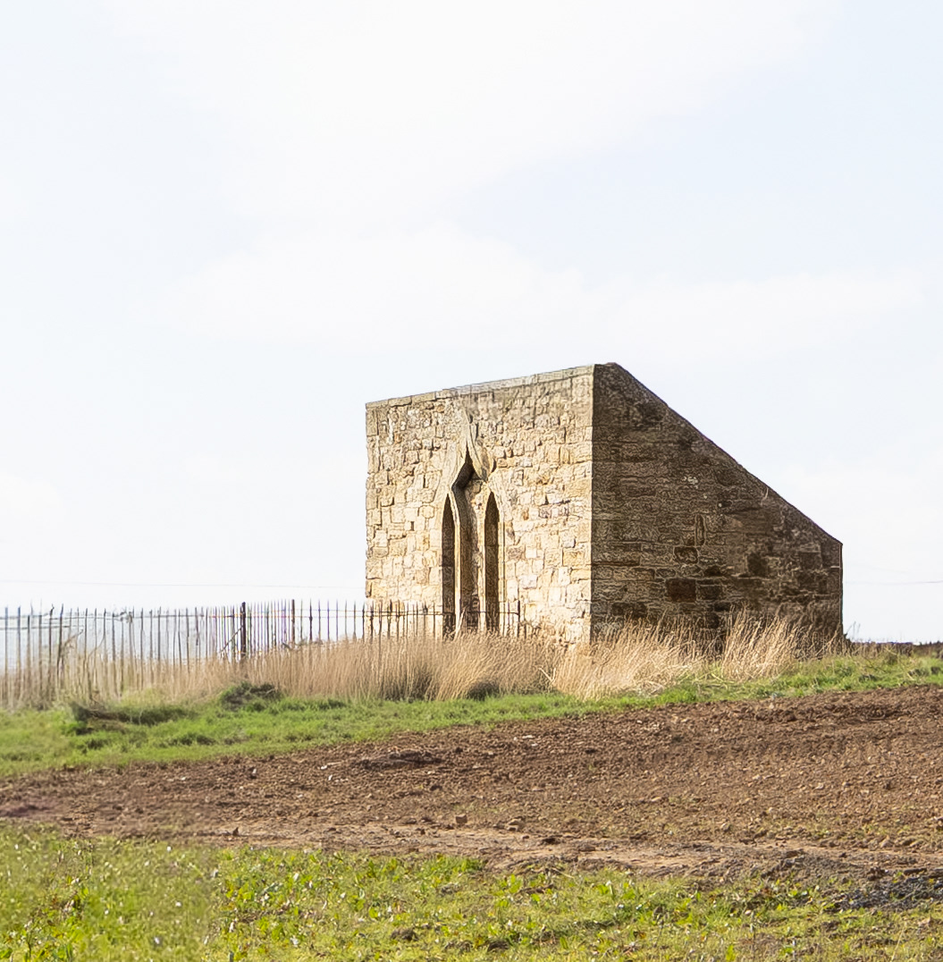 Kellie Mausoleum, Fife