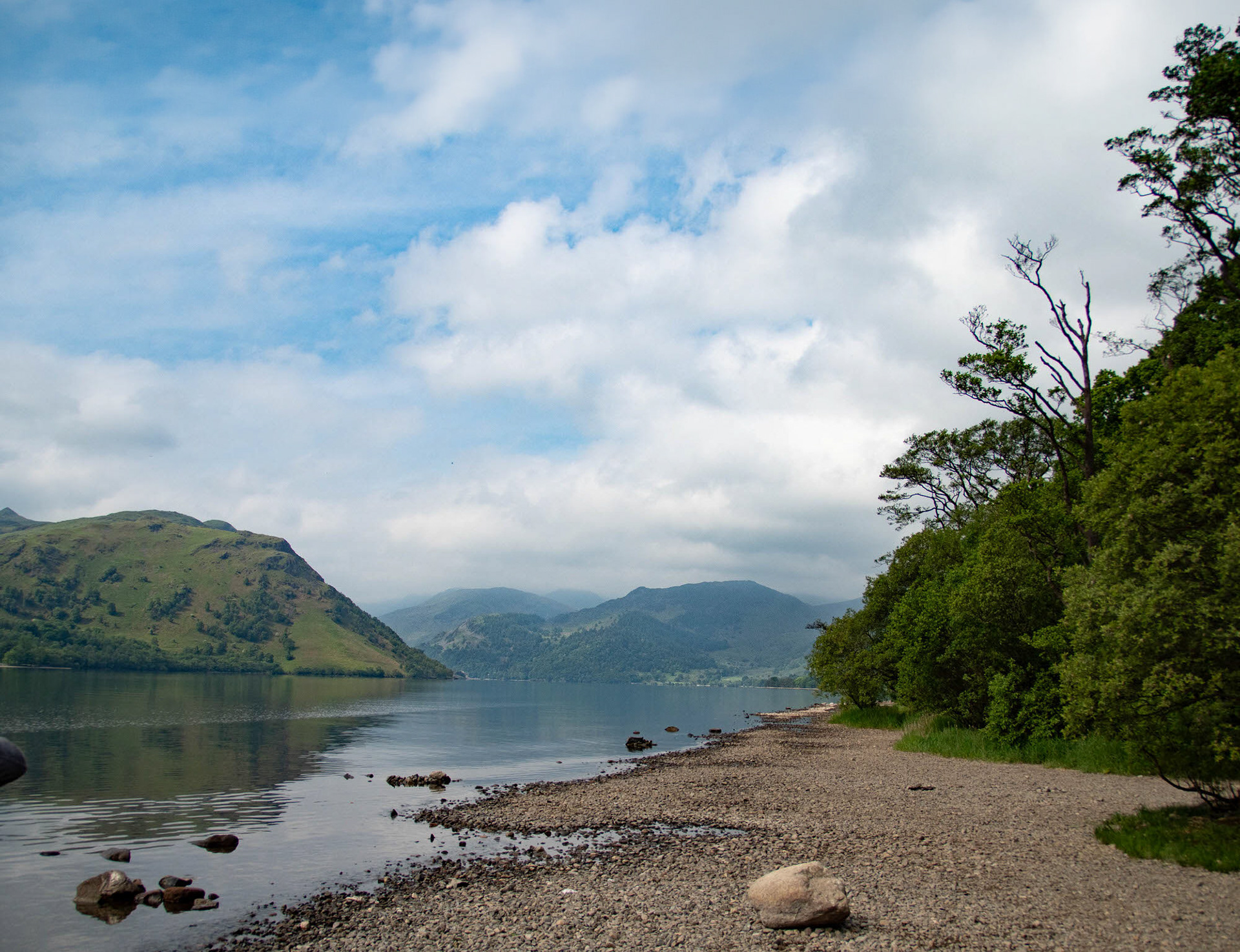 Ullswater, Lake District