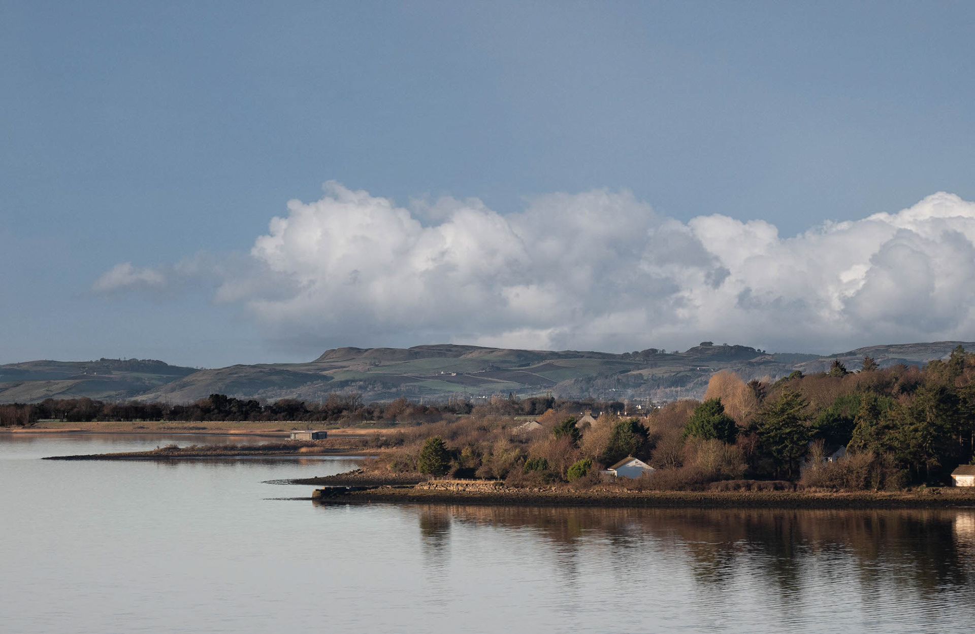 River Tay, Invergowrie, Perth and Kinross