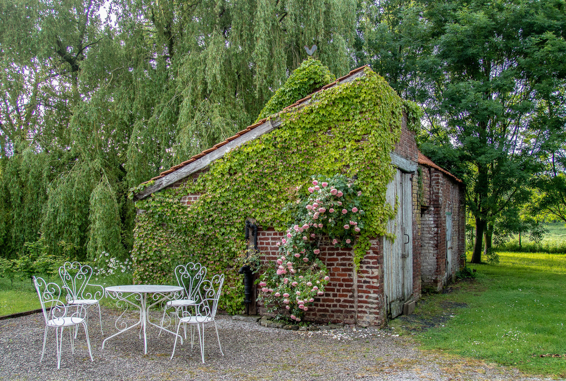 Le Clos Boutenelle, Eperlecques, Hauts de France, France