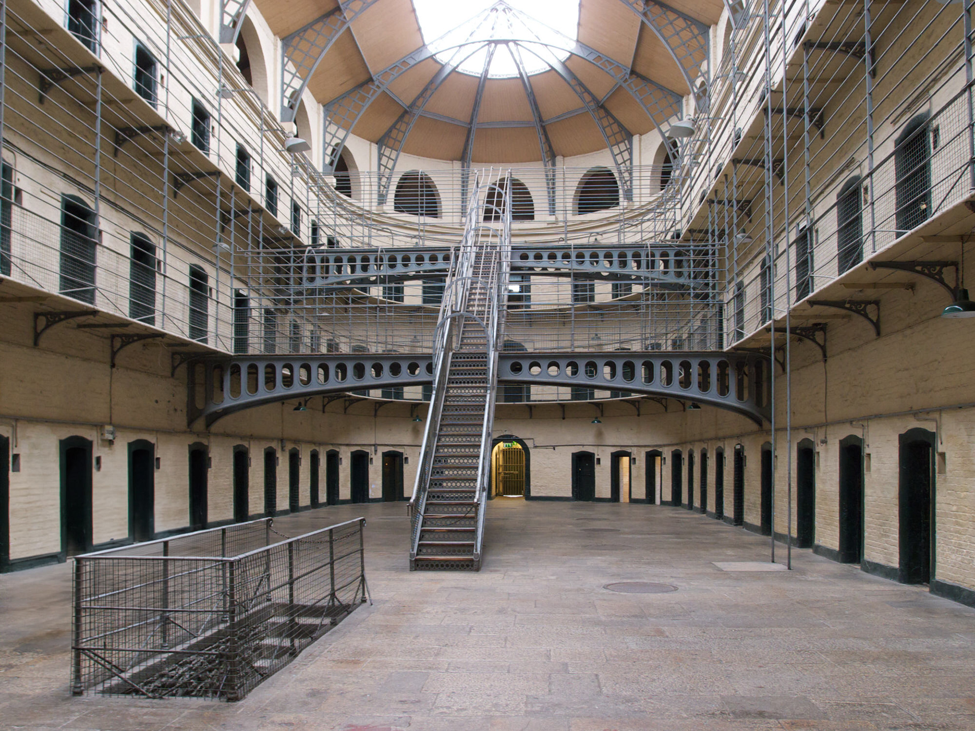 Kilmainham Gaol, Dublin, Republic of Ireland