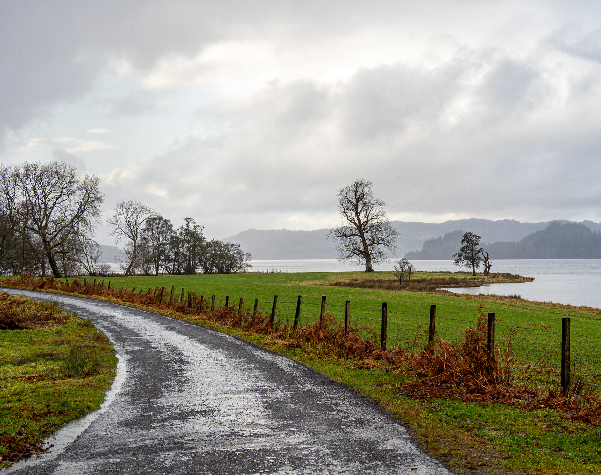 Loch Awe, Argyll and Bute