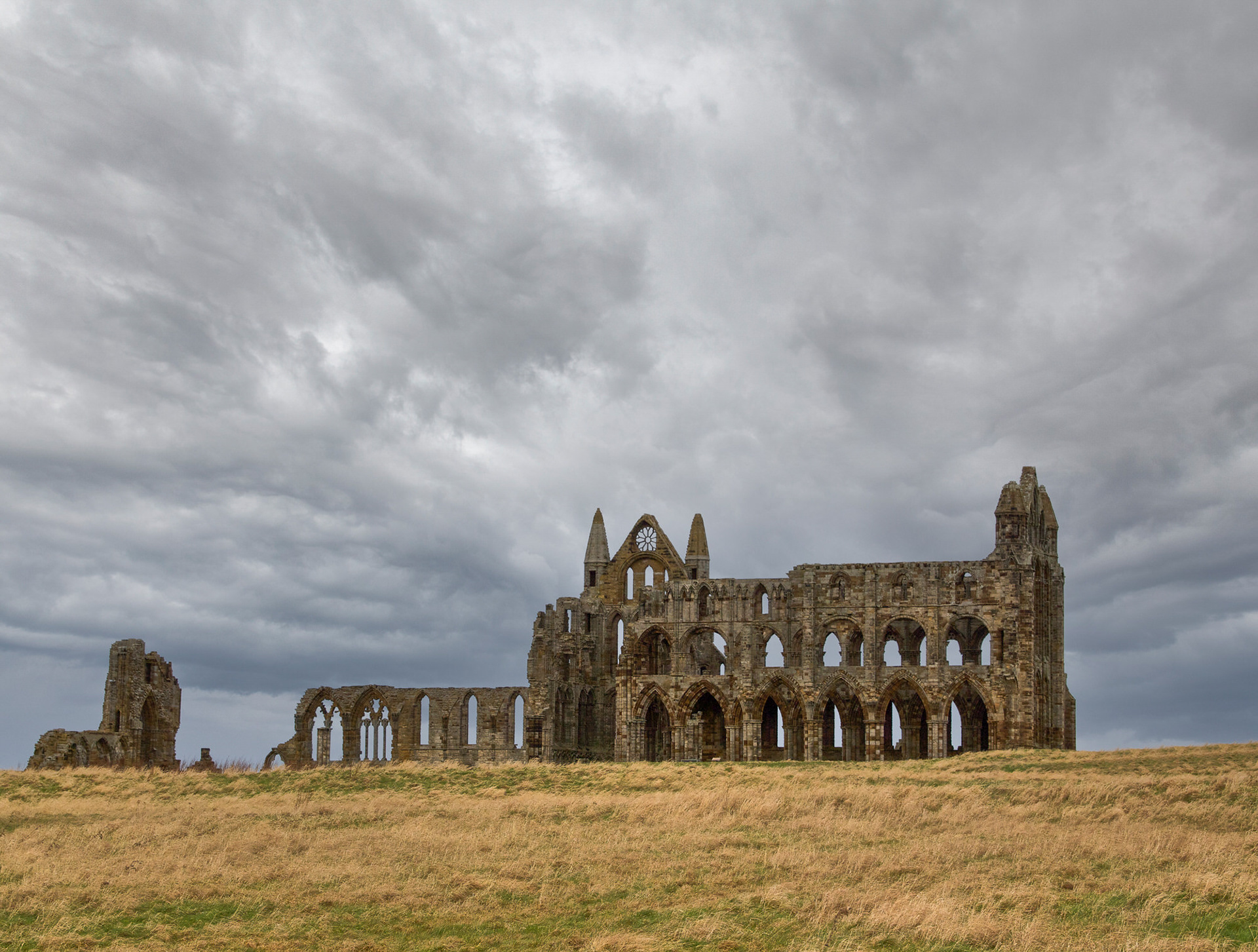Whitby Abbey, North Yorkshire
