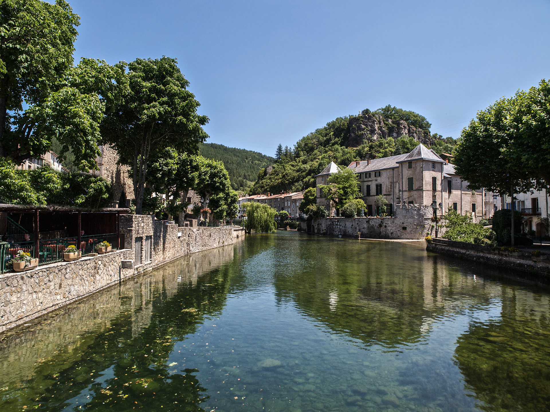 Lunas, Occitanie, France