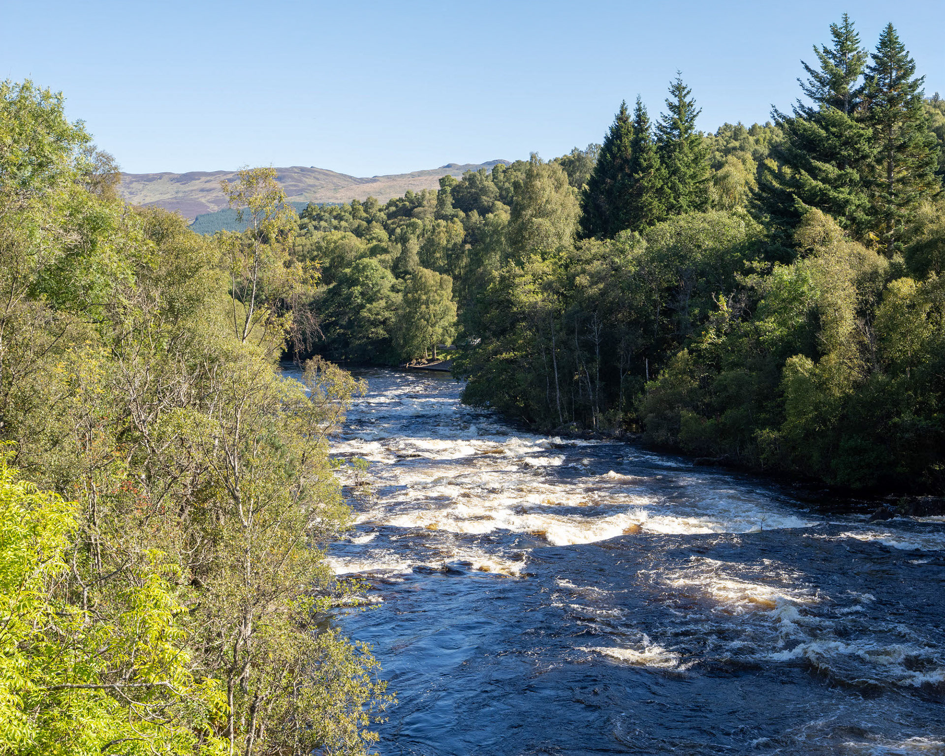 River Tummel, Perth and Kinross
