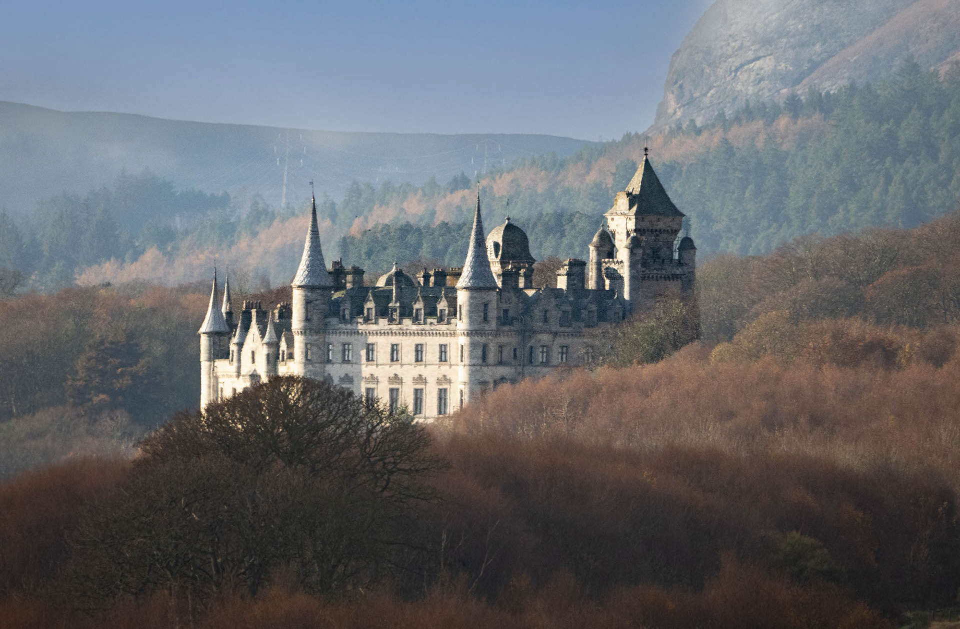 Dunrobin Castle, Highland