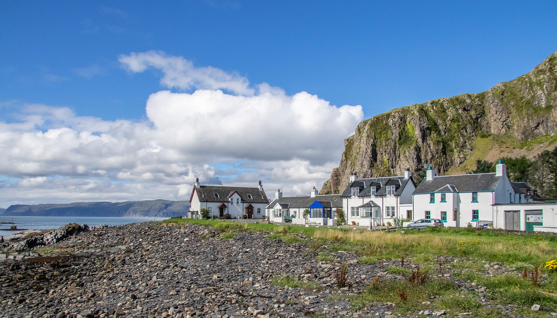 Ellenabeich, Seil Island