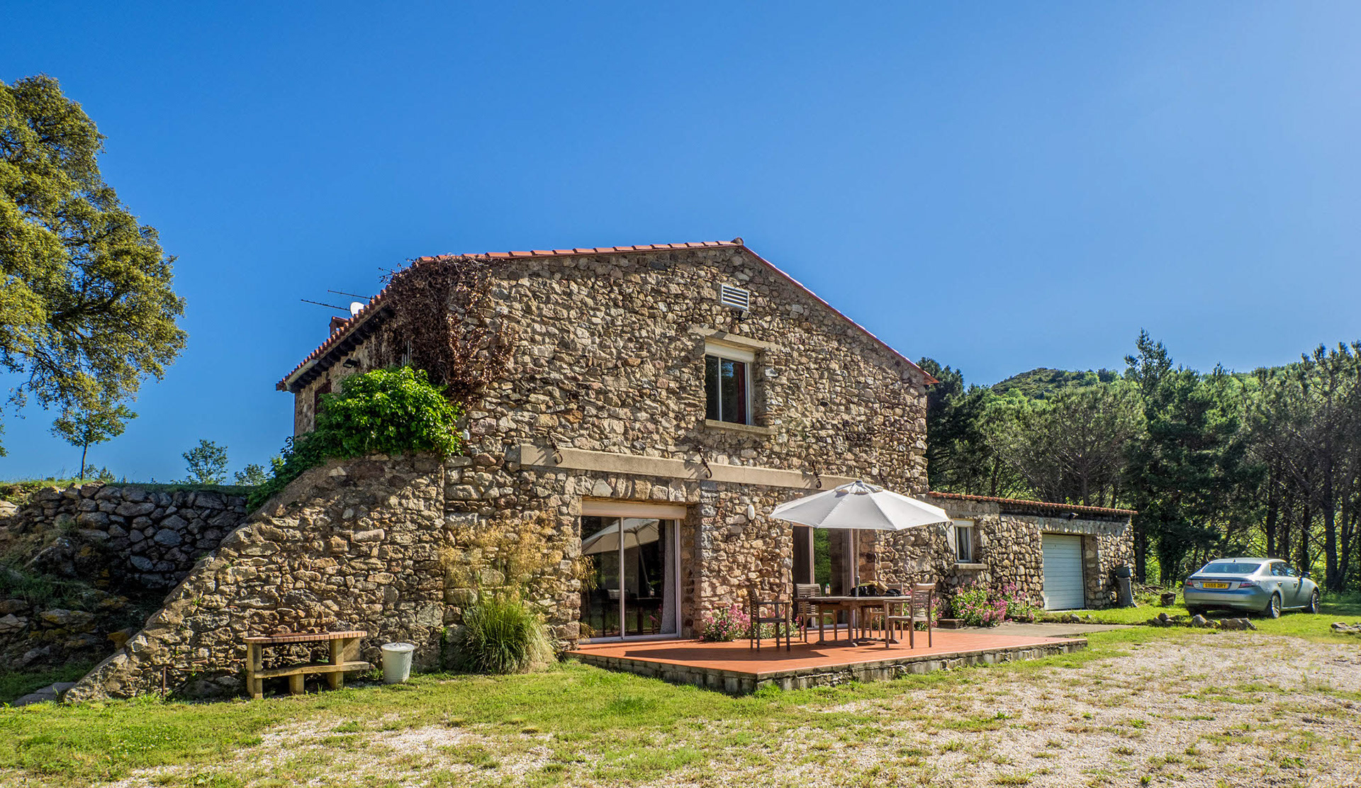 Cortal del Baille, Occitanie, France