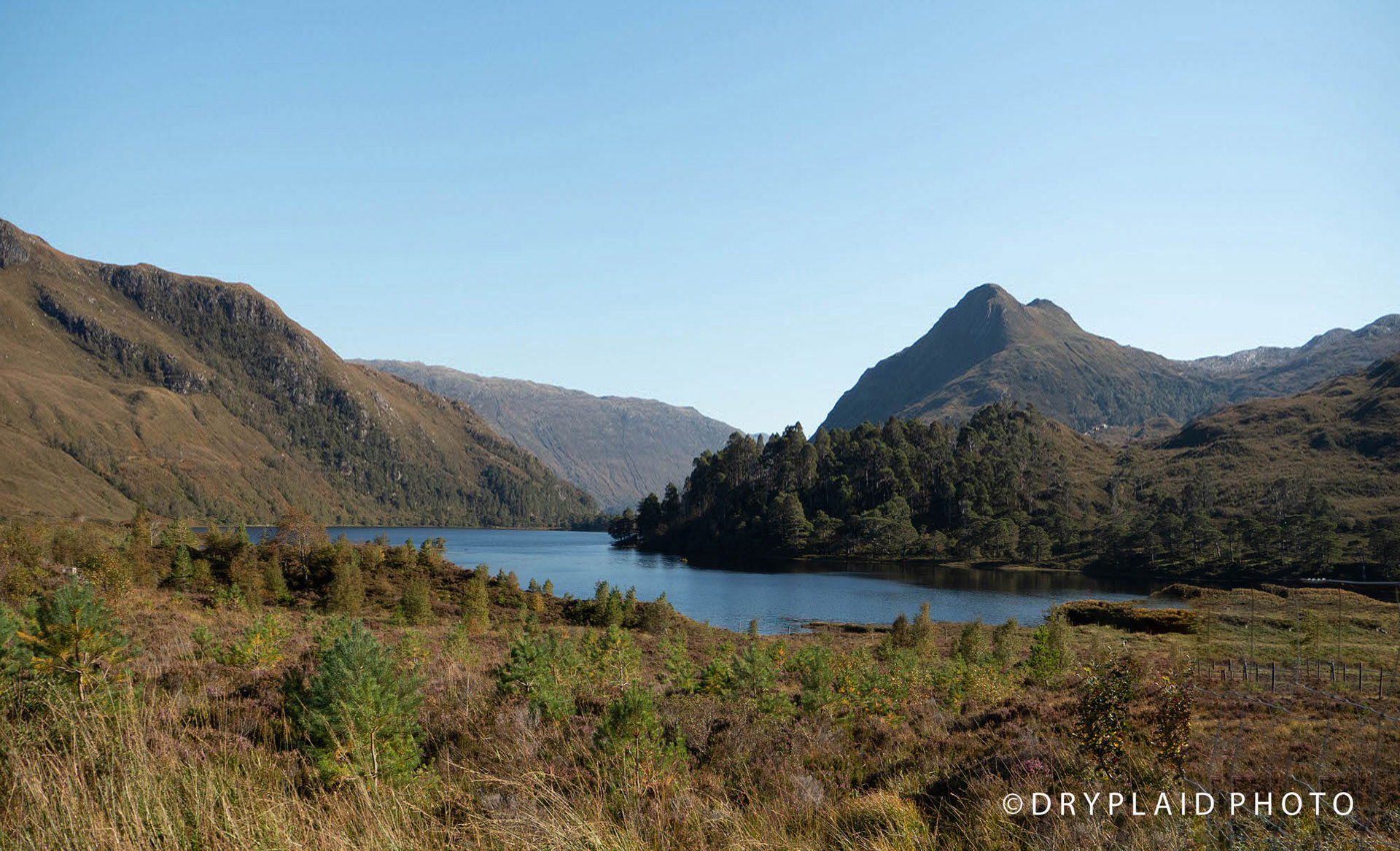 Loch Clare, Highland