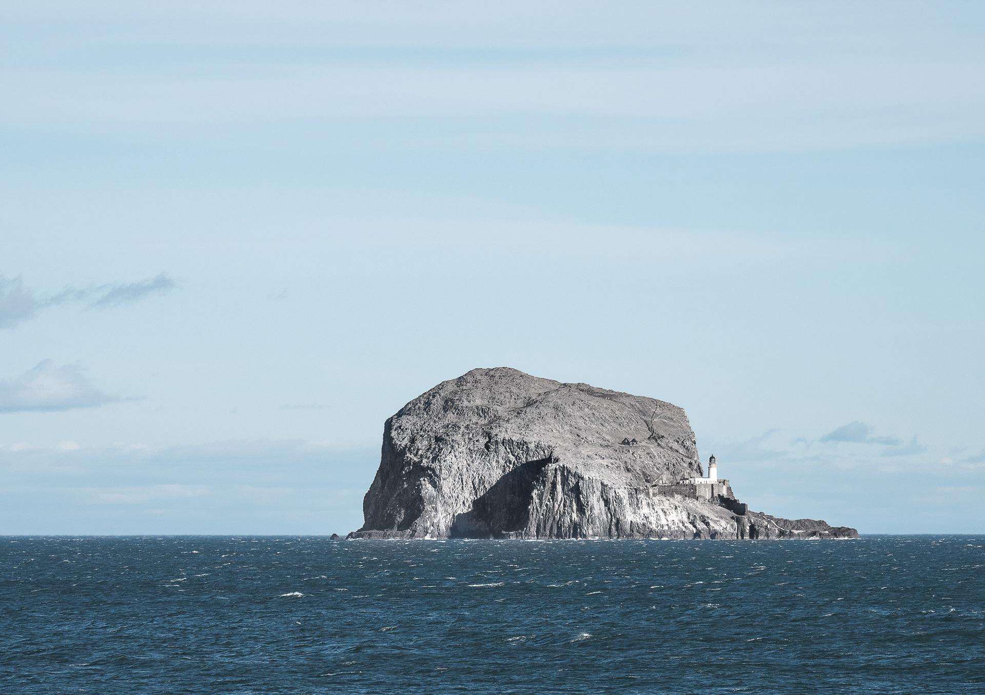 Bass Rock, East Lothian