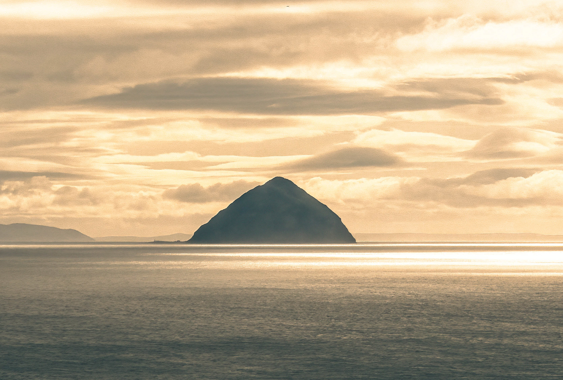 Ailsa Craig