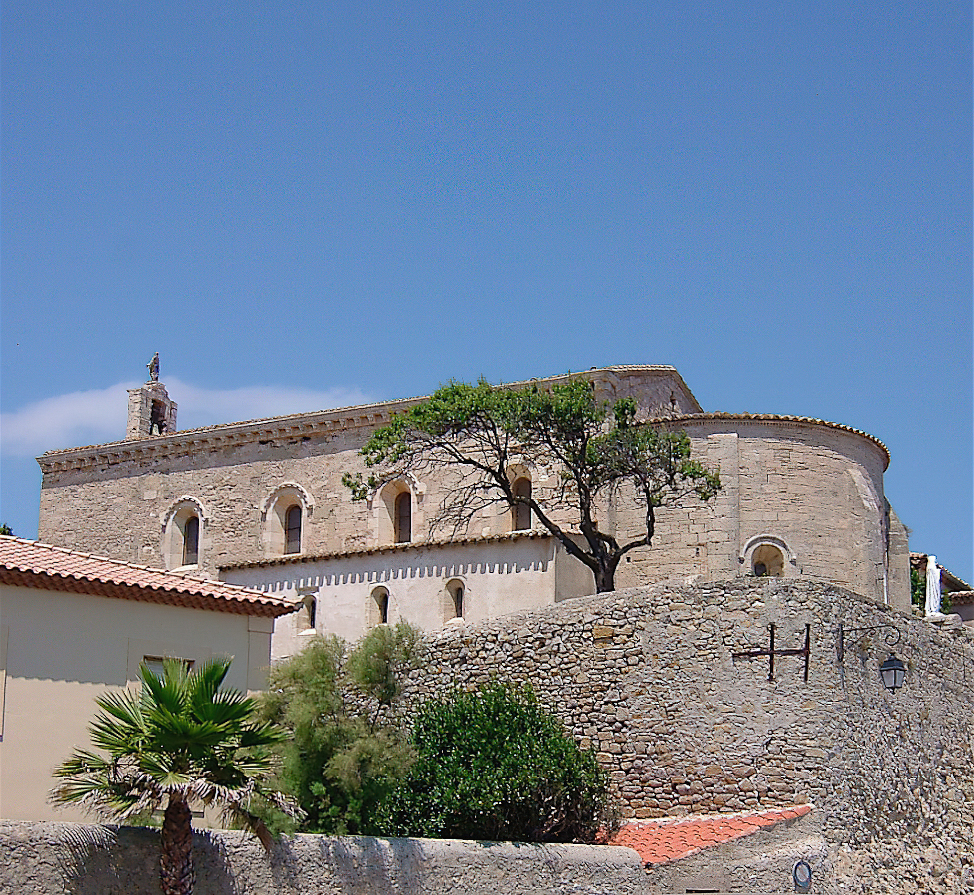 Chapelle des Pénitents de Mèze,  Occitanie, France