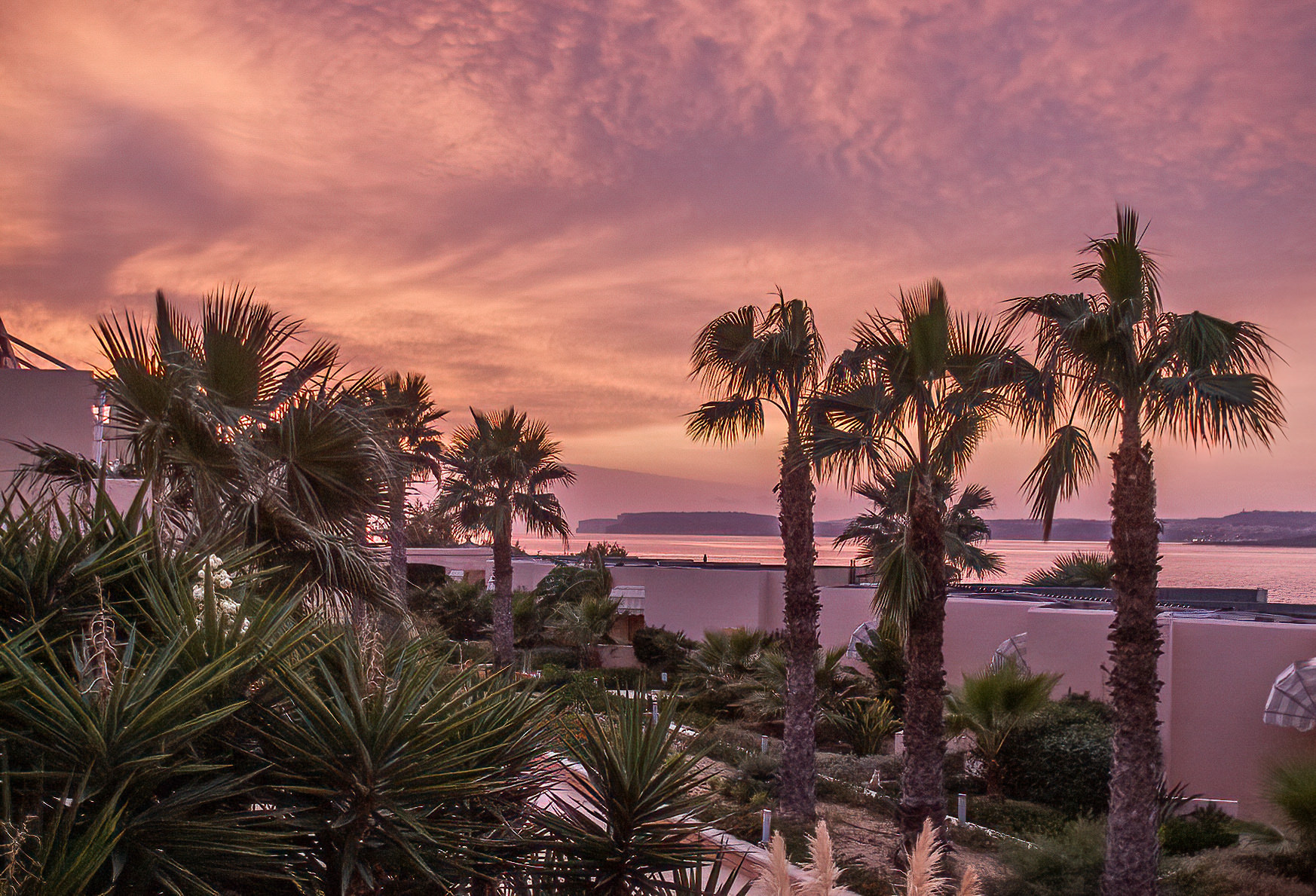 Ocean Club, Ramla Bay, Malta