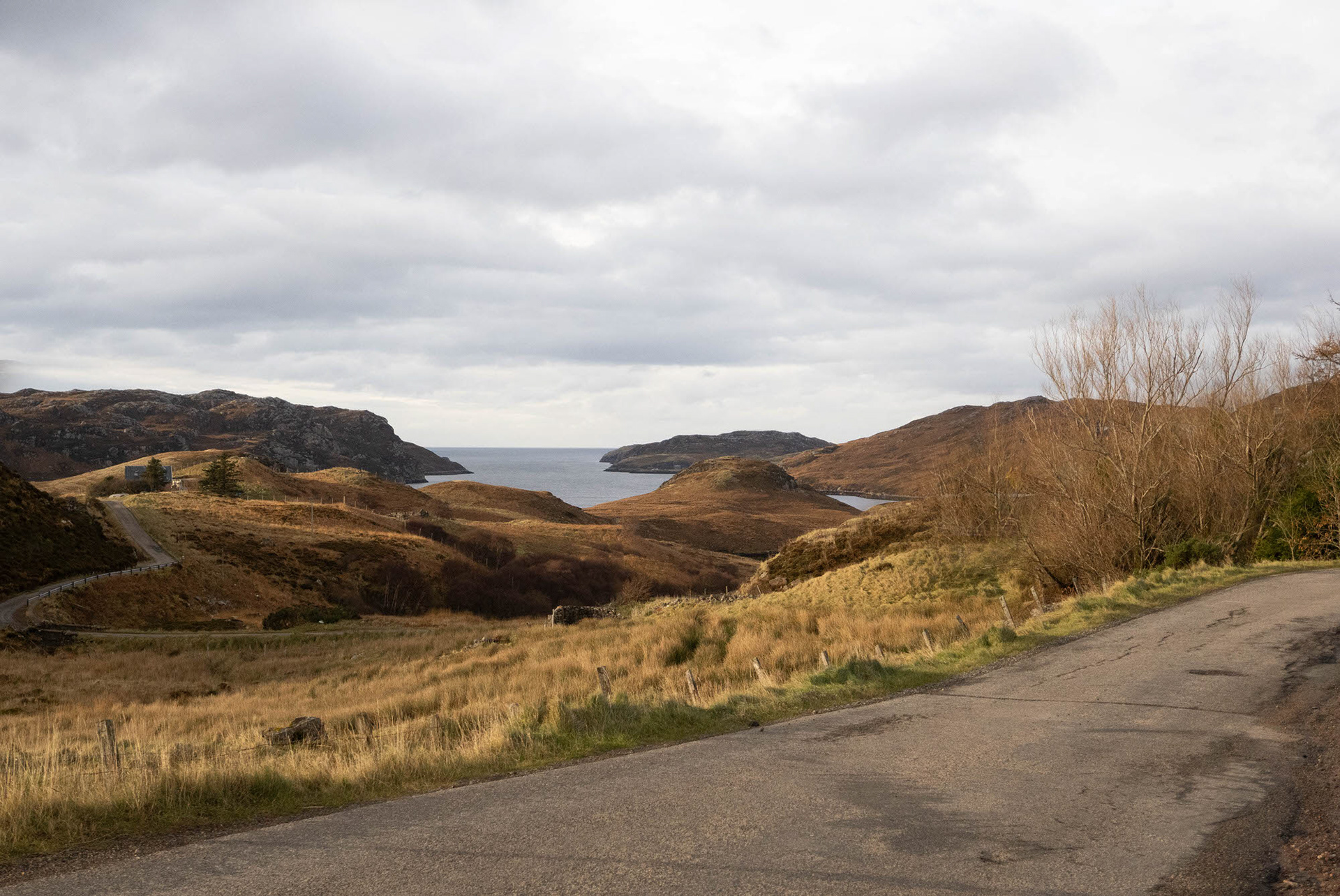 Loch Clash, Highland