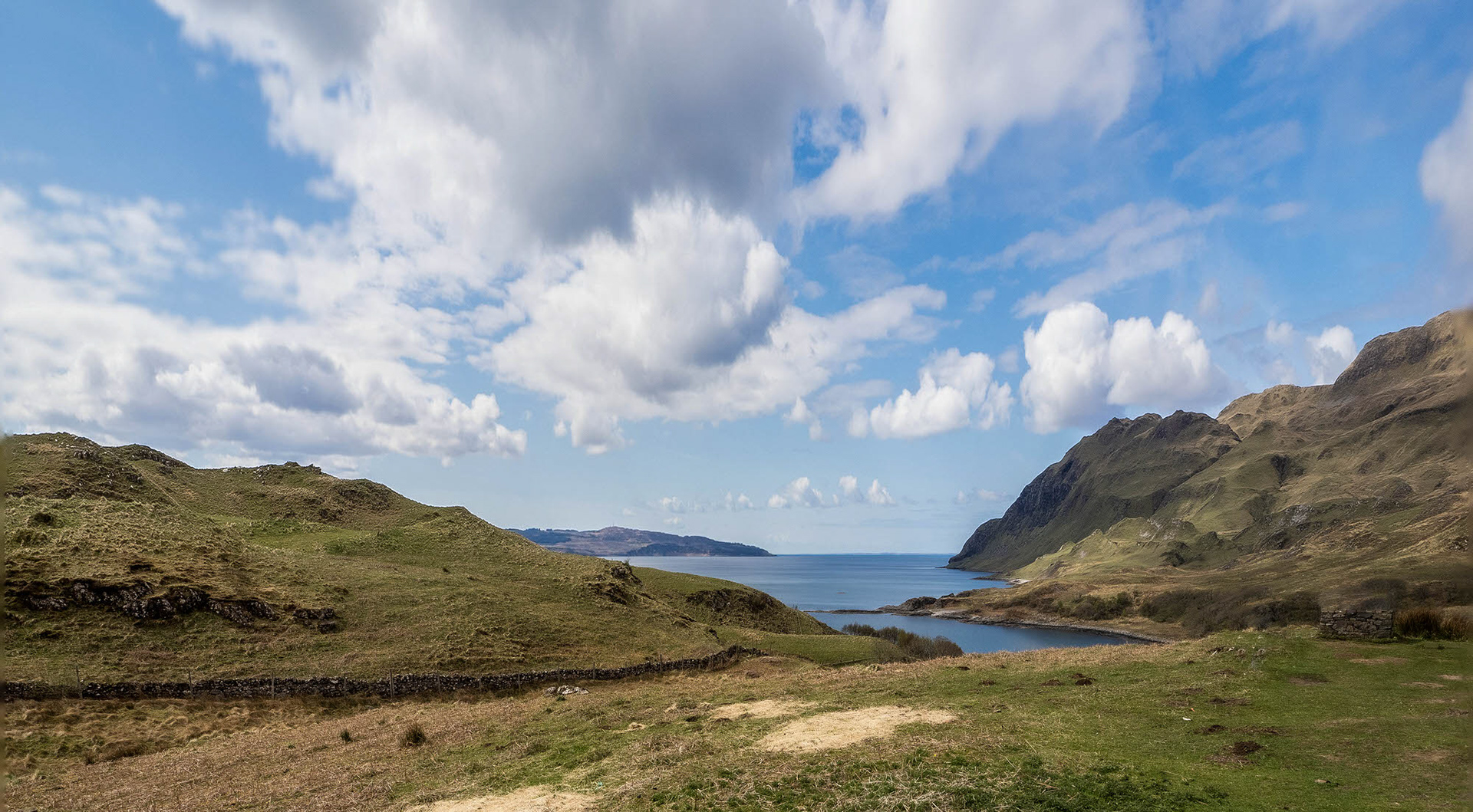 Sound of Mull, Ardnamurchan, Highland
