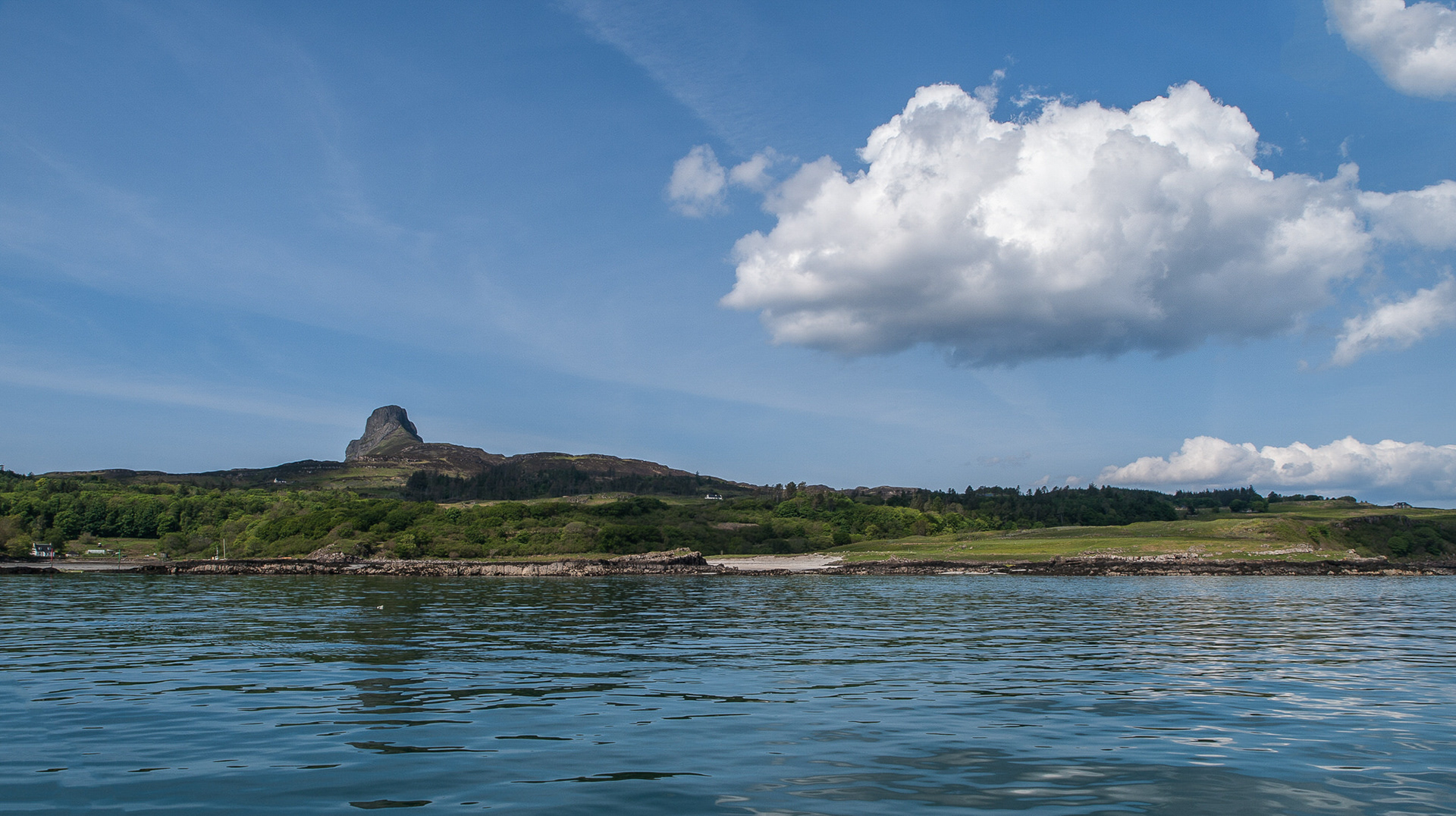 An Sgùrr, Isle of Eigg