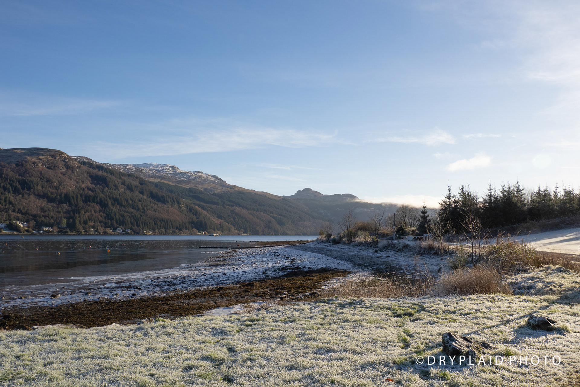 Loch Goil, Argyll and Bute