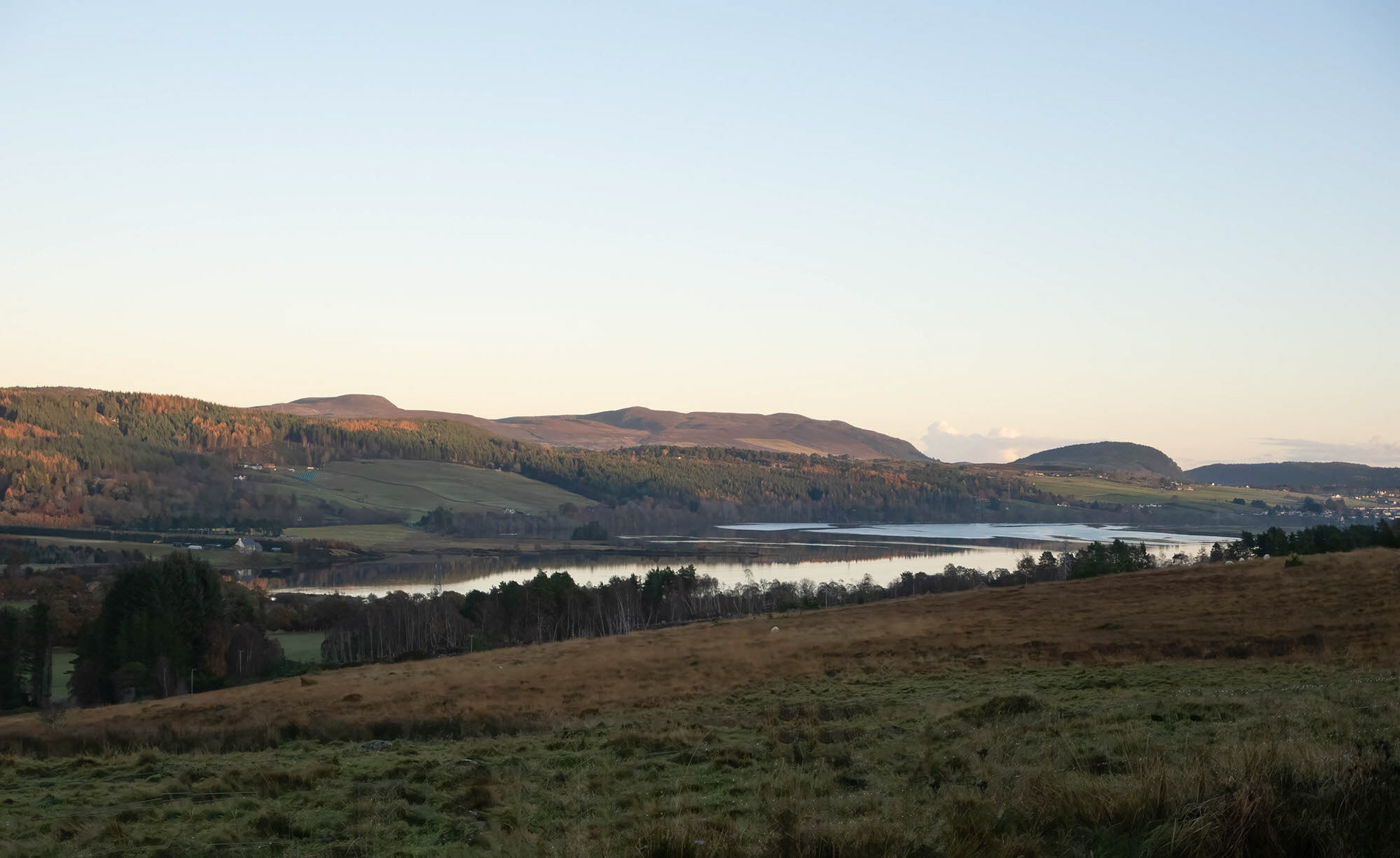 Kyle of Sutherland, Culrain, Highland