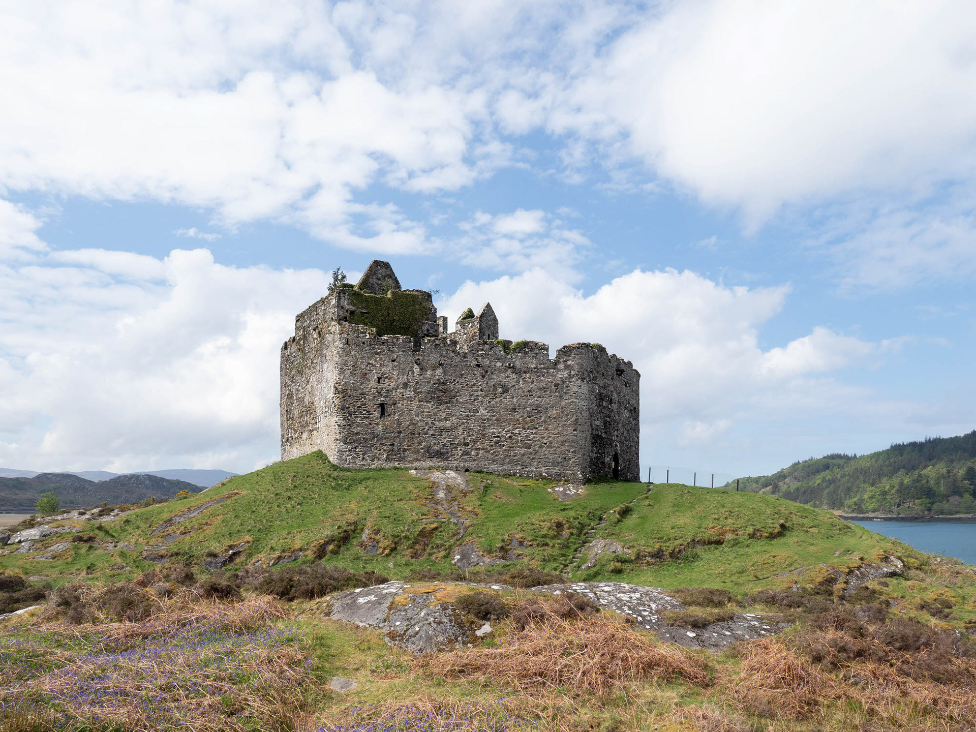 Castle Tioram, Highland