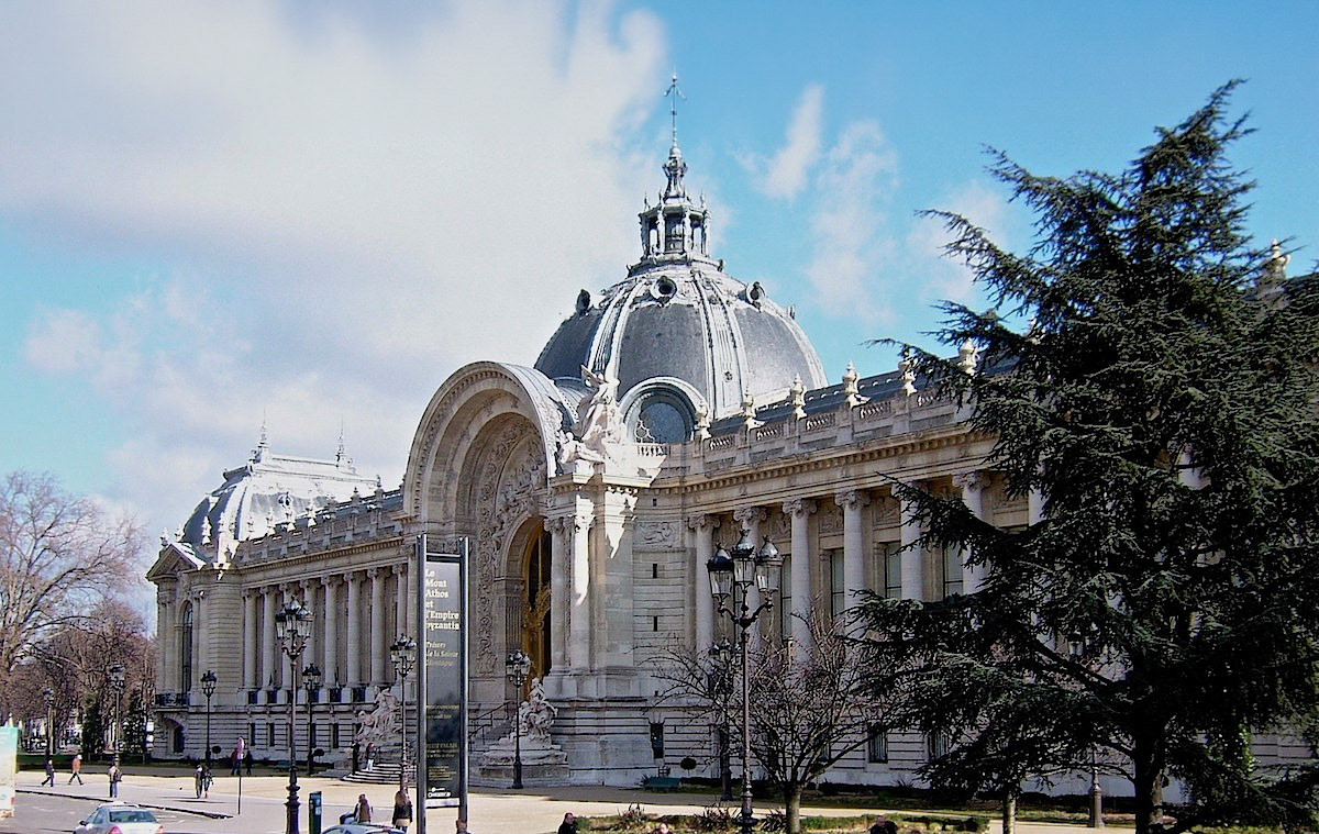 Le Petit Palais, Paris, France