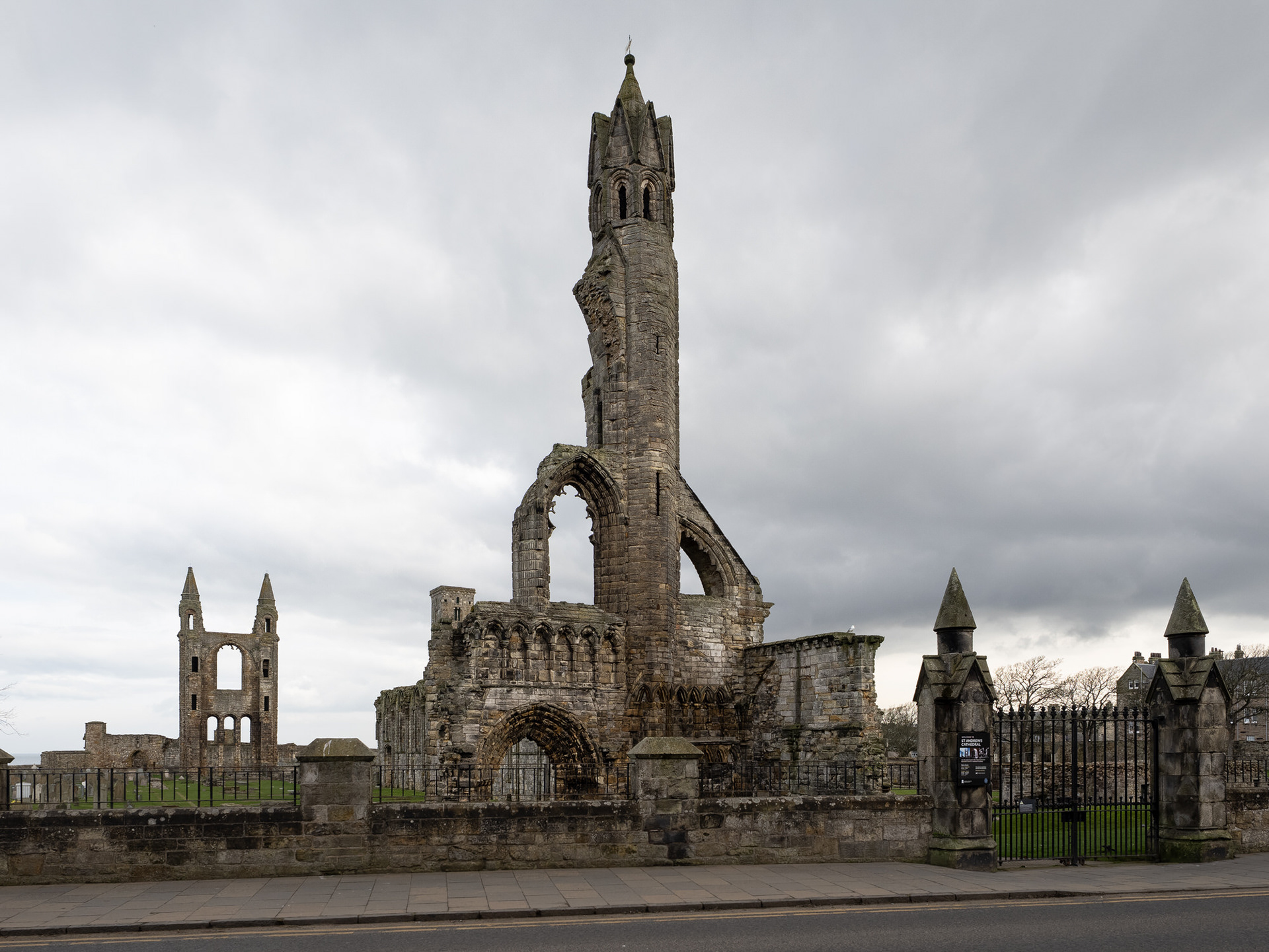 St Andrews Cathedral, Fife