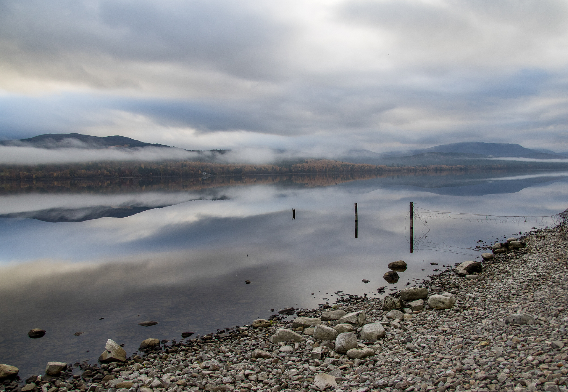 Loch Rannoch, Perth and Kinross