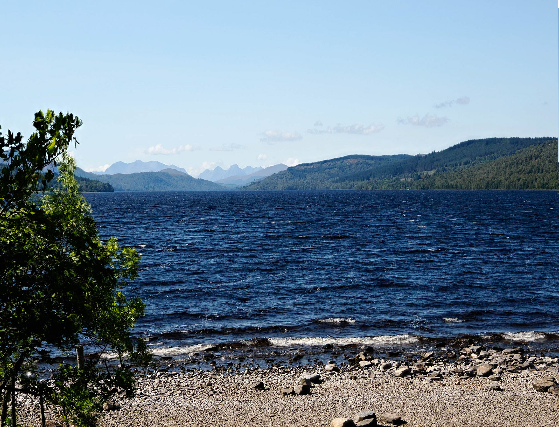 Loch Rannoch, Perth and Kinross