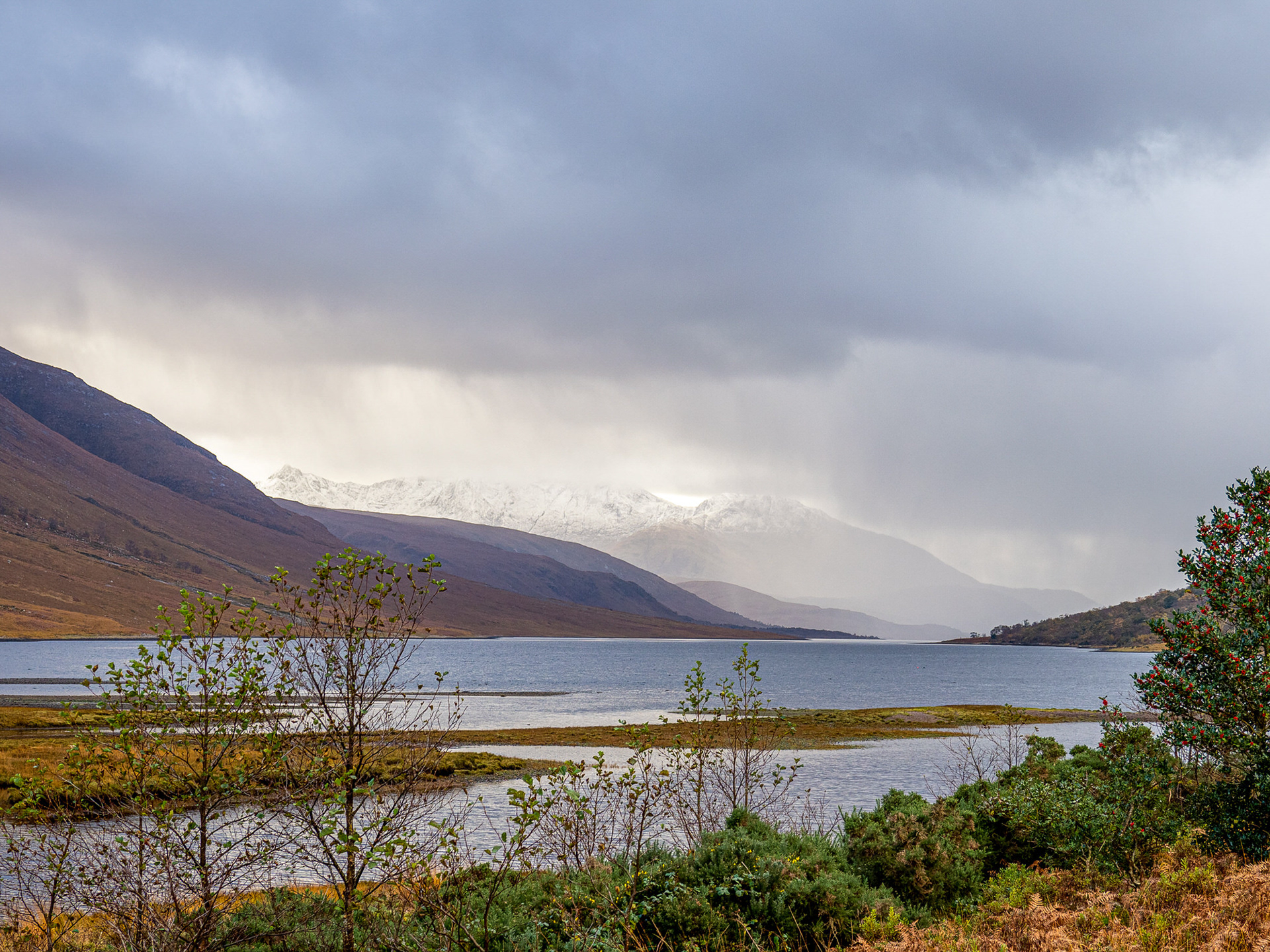 Loch Etive, Argyll and Bute