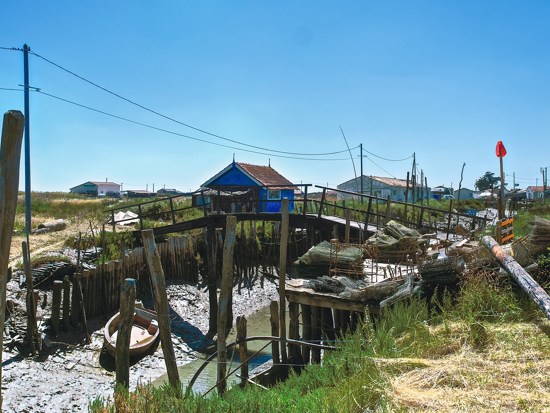 Marennes, Nouvelle-Aquitaine, France