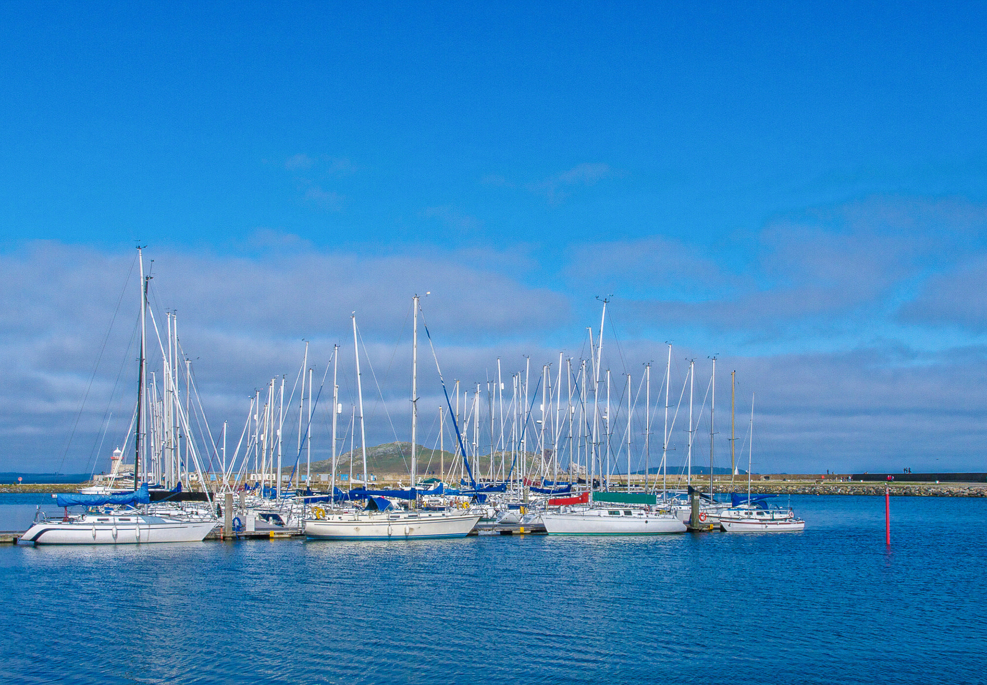 Howth Marina, Republic of Ireland