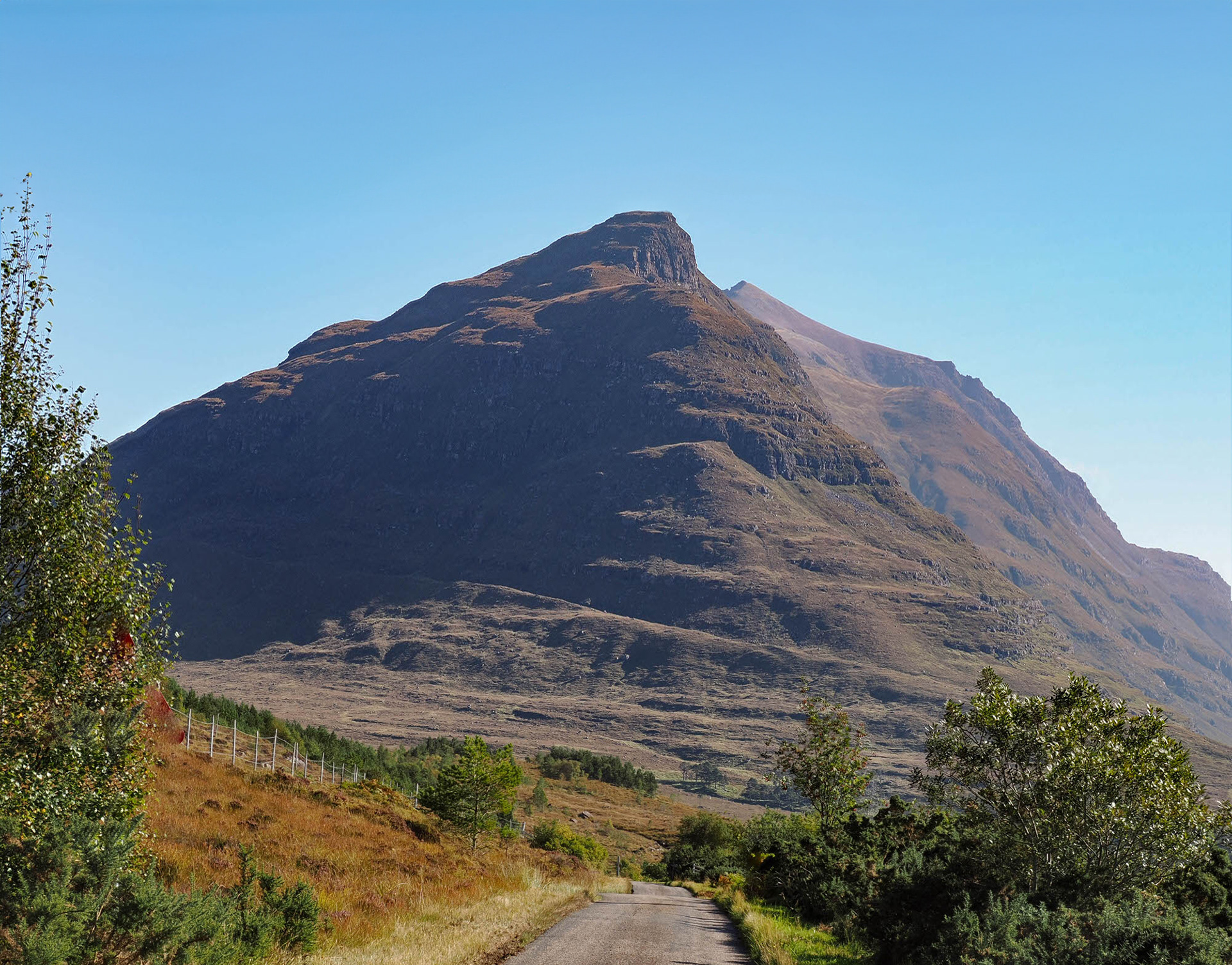Liathach, Highland