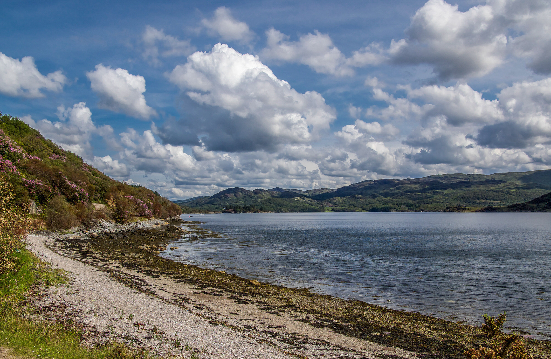 Tighnabruaich, Kyles of Bute, Argyll and Bute