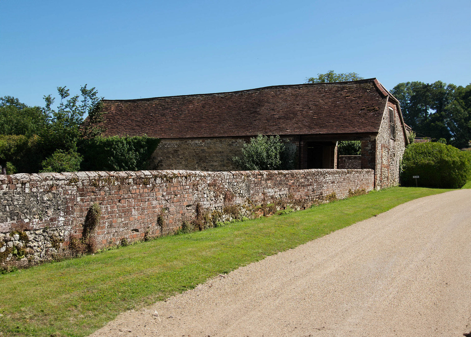 Ancient Barn, Child Okeford, Dorset