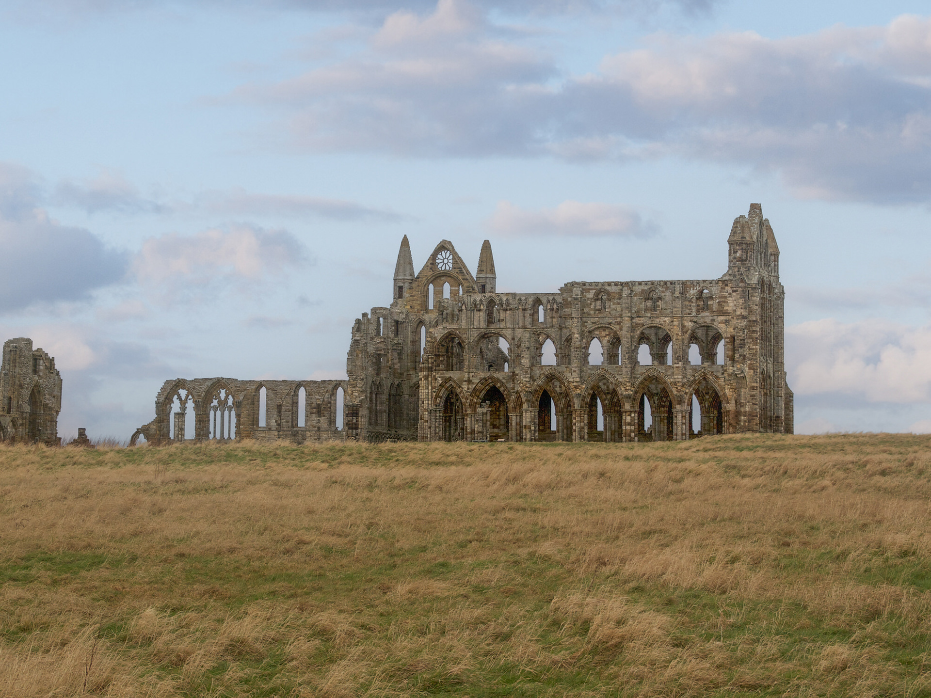 Whitby Abbey, North Yorkshire