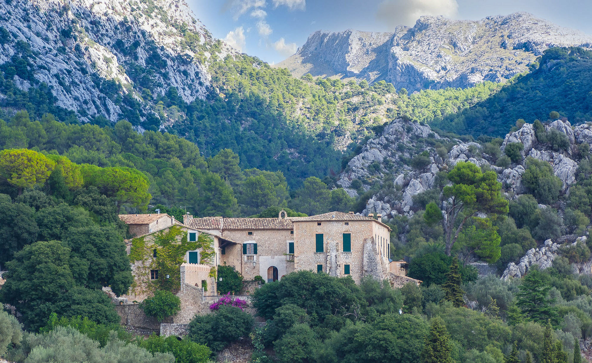 Finca Comassema, Orient Valley, Mallorca