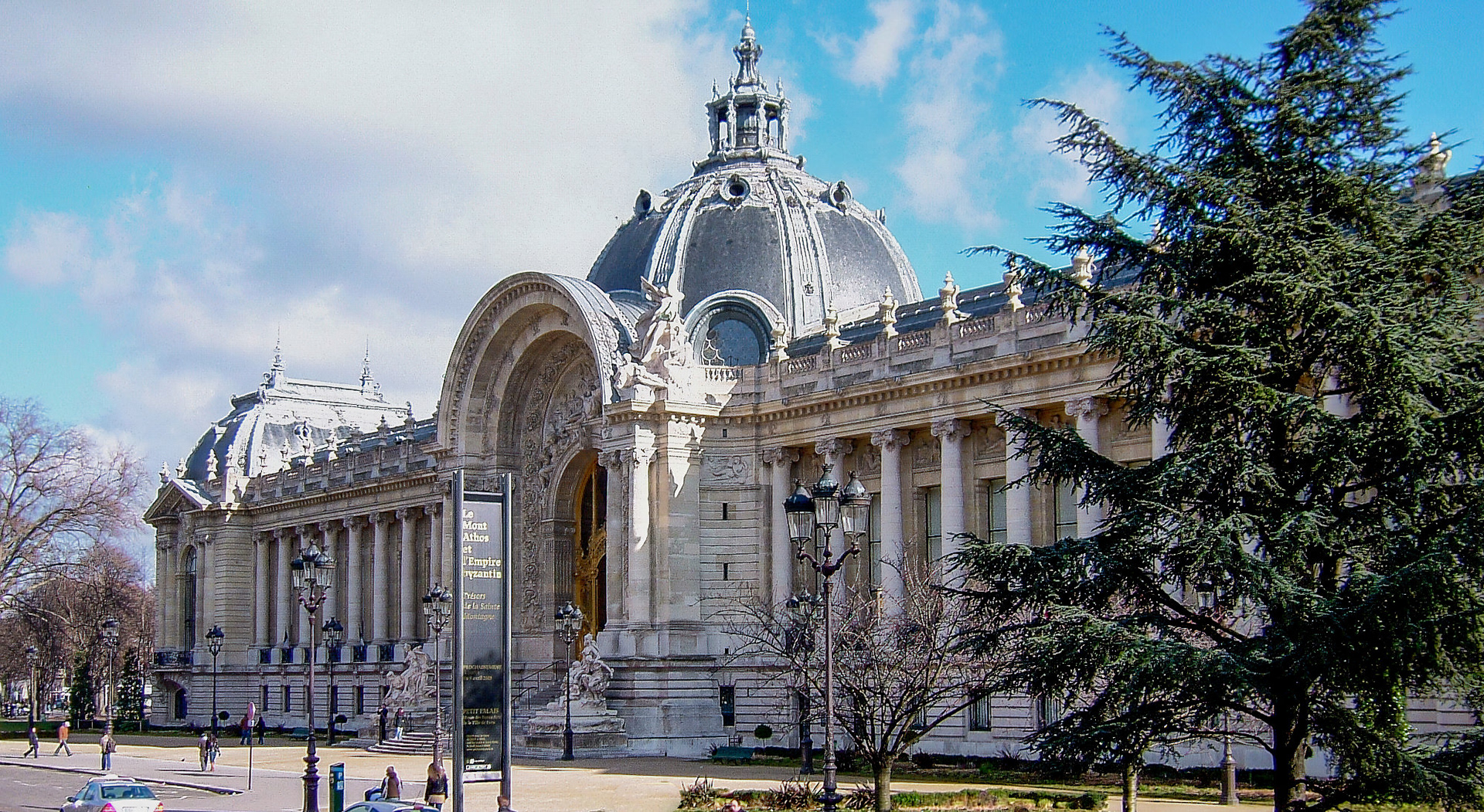 Le Petit Palais, Paris, France