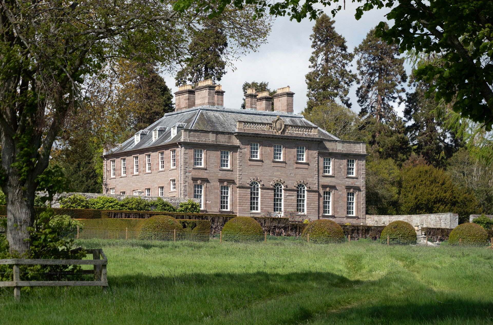 House of Dun, Angus