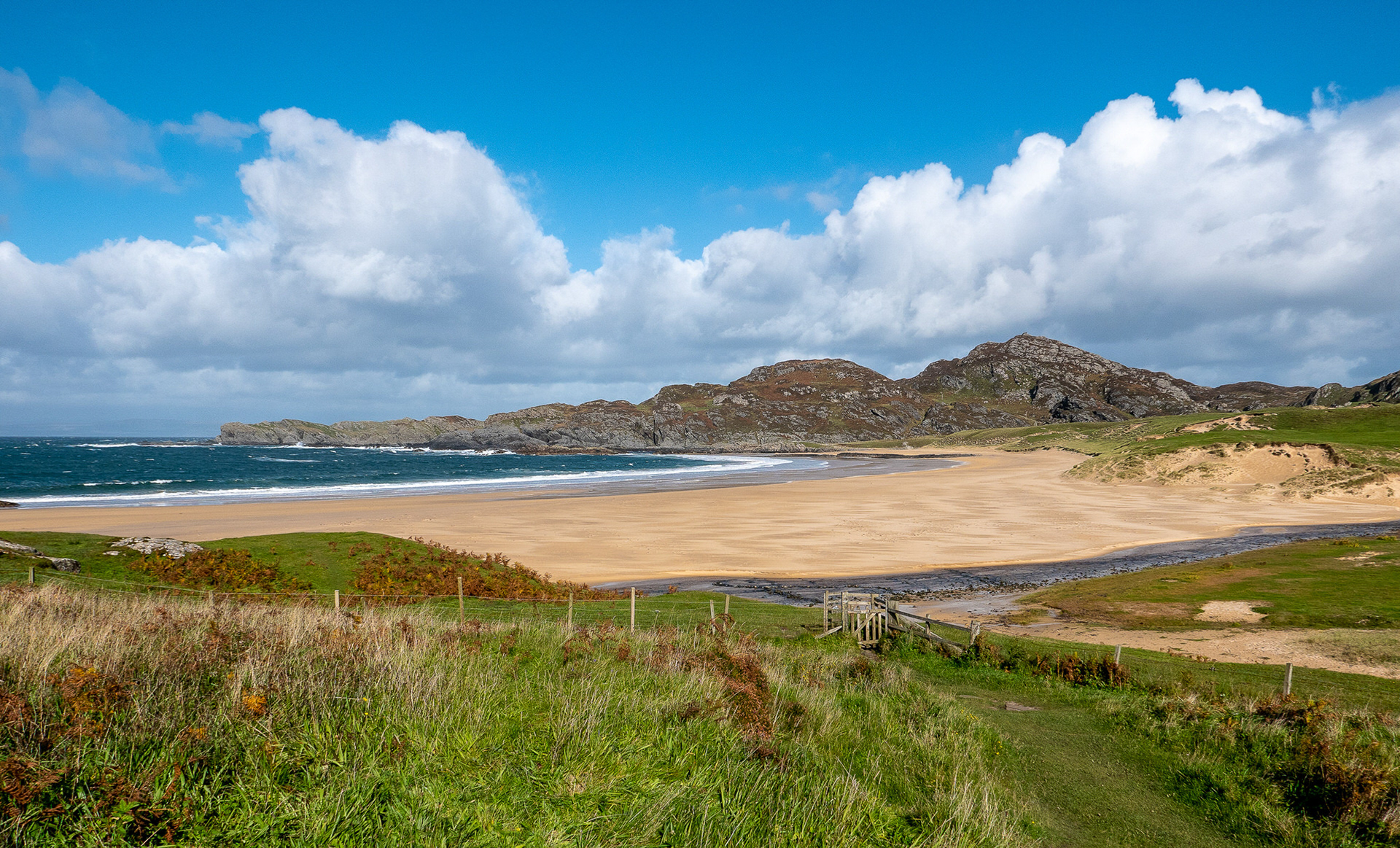 Tràigh Bàn, Colonsay