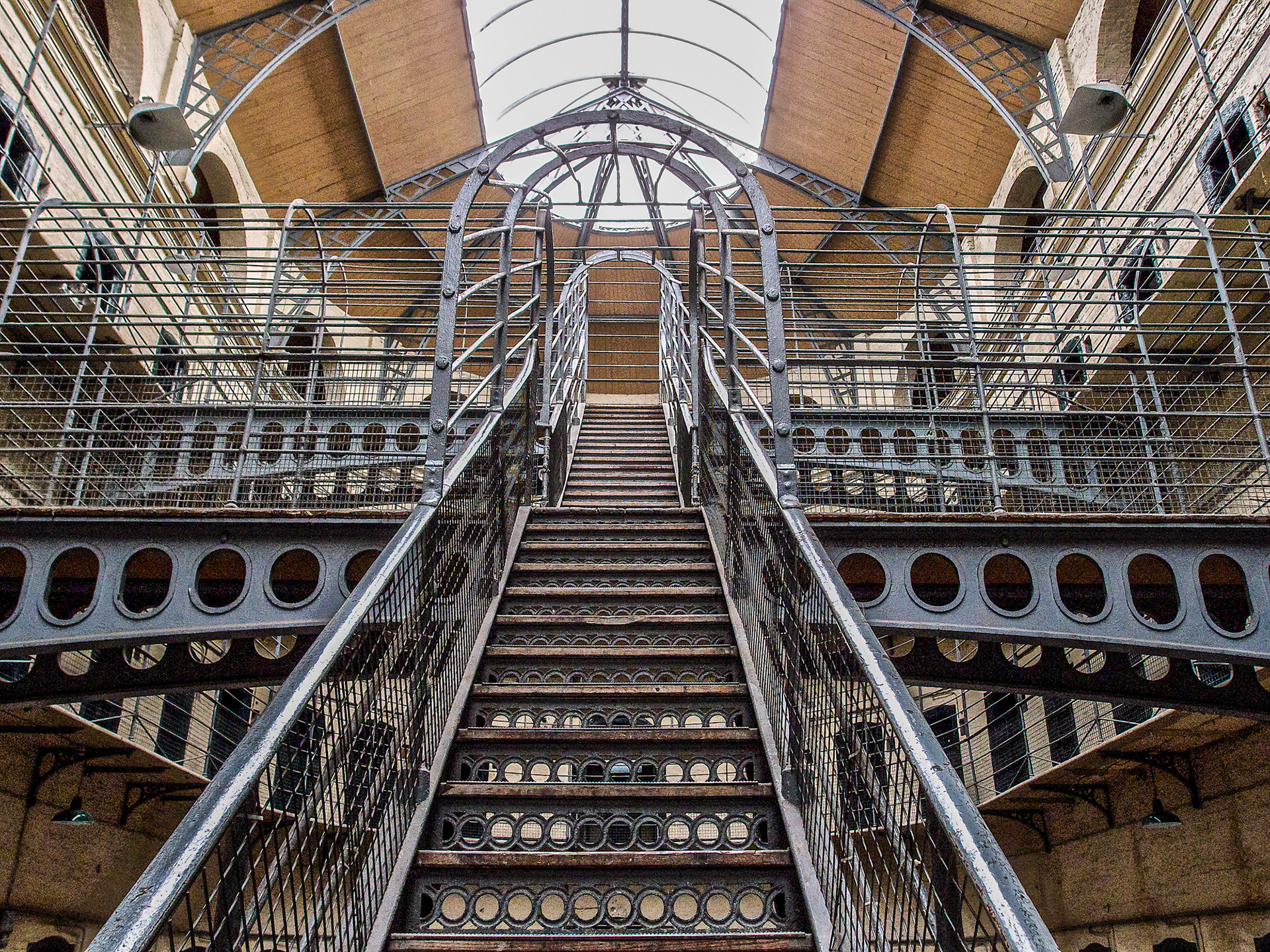 Kilmainham Gaol, Dublin, Republic of Ireland