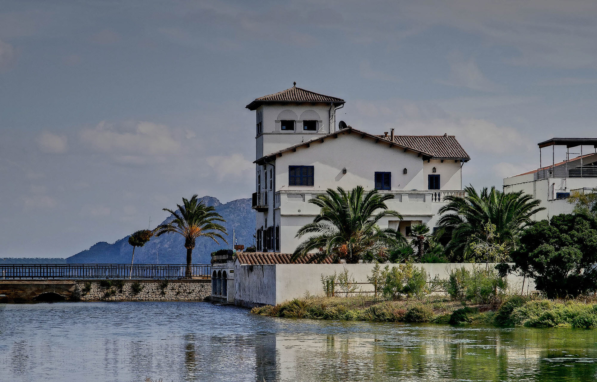 Port de Pollença, Mallorca