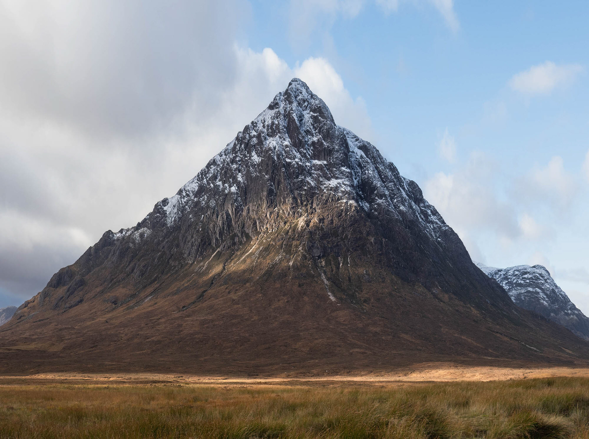 Buachaille Etive Mòr, Glencoe,  Highland