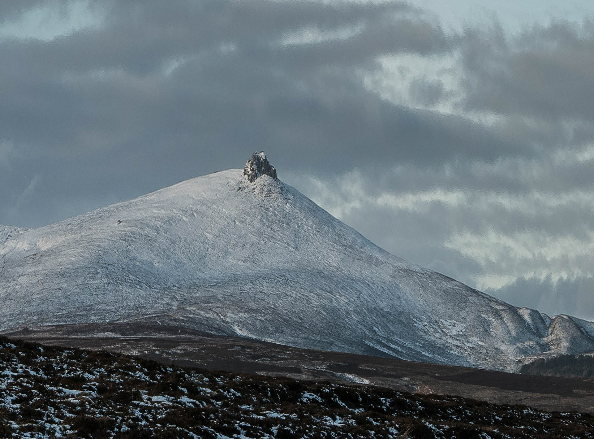 Clachnaben, Aberdeenshire