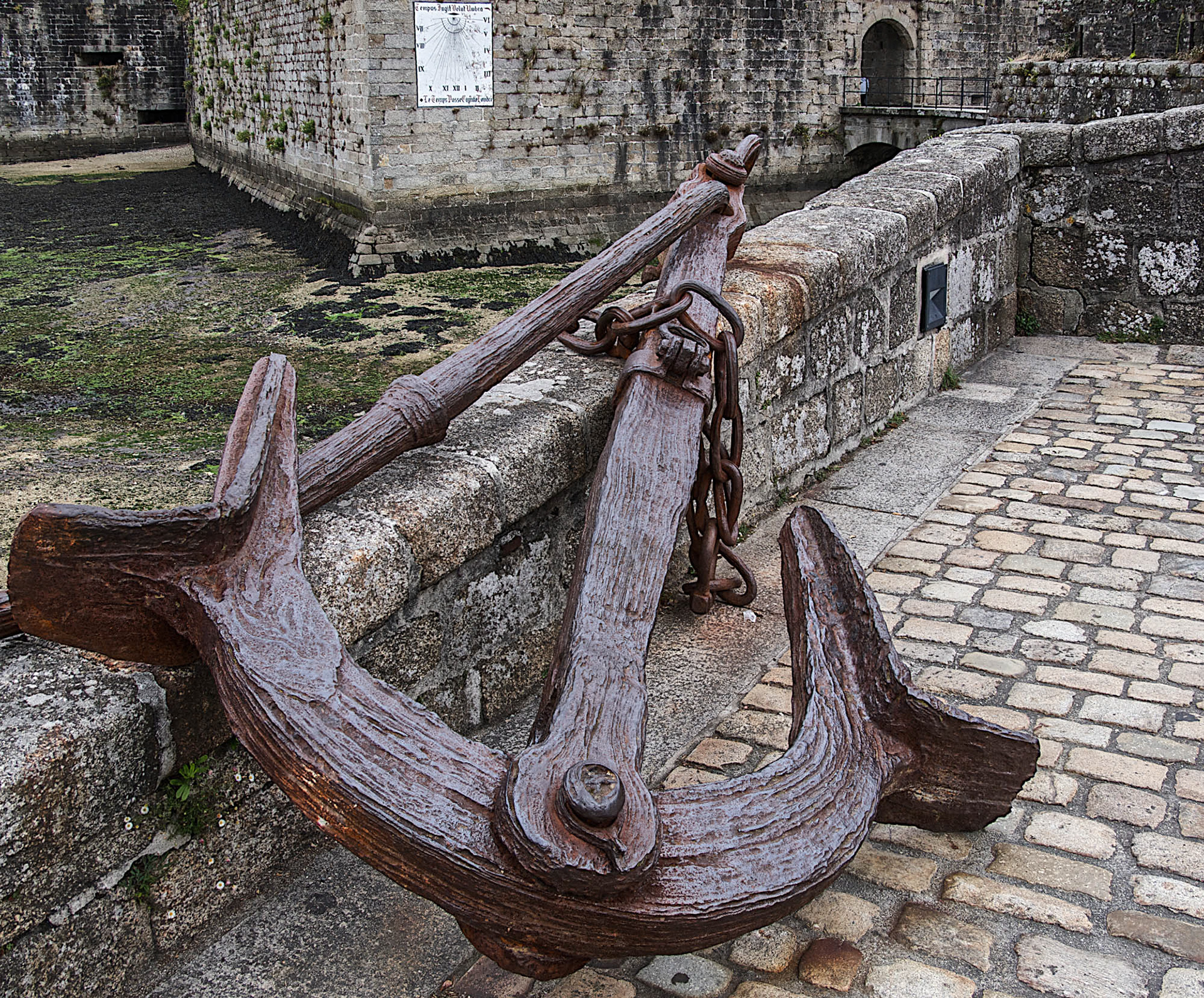 Concarneau, Bretagne, France