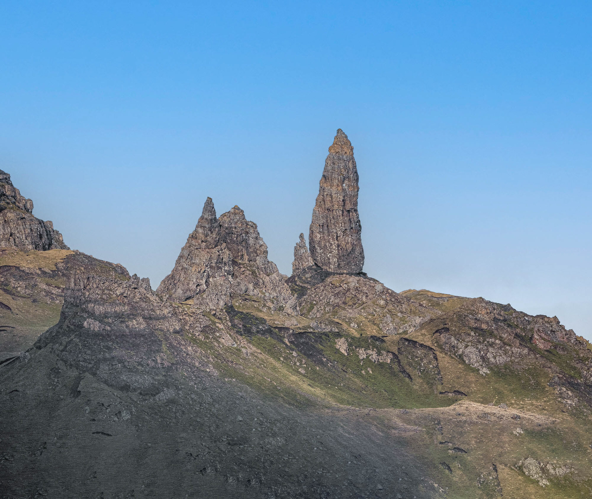 Old Man of Storr, Isle of Skye