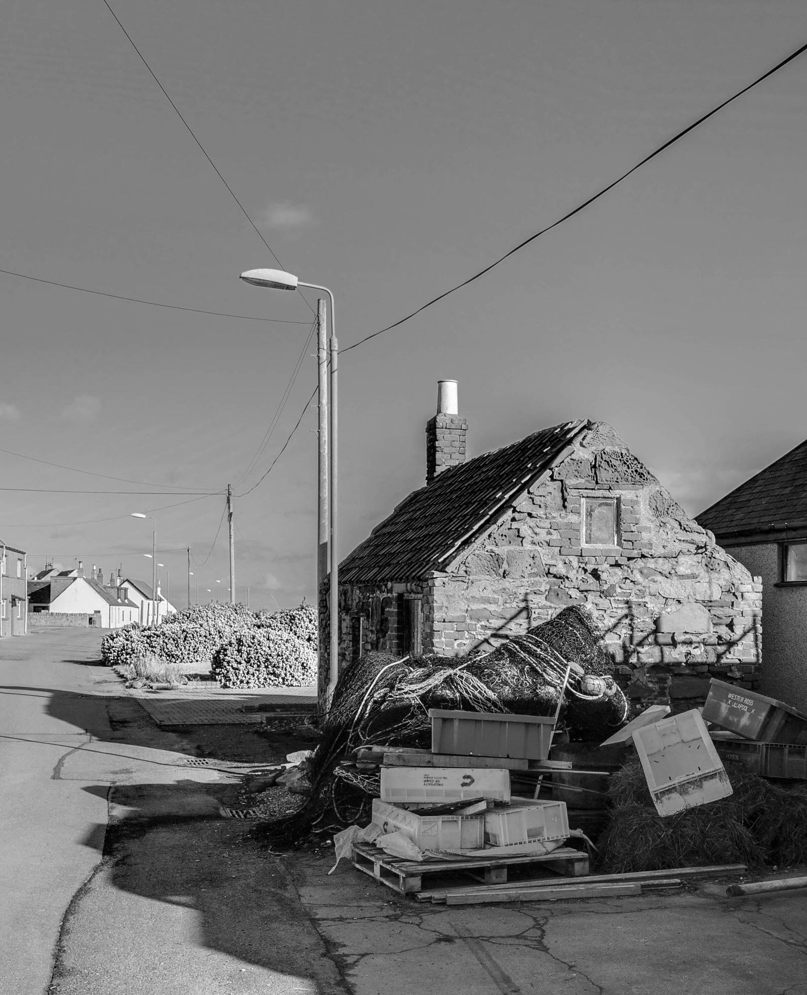 Johnshaven, Aberdeenshire, Scotland